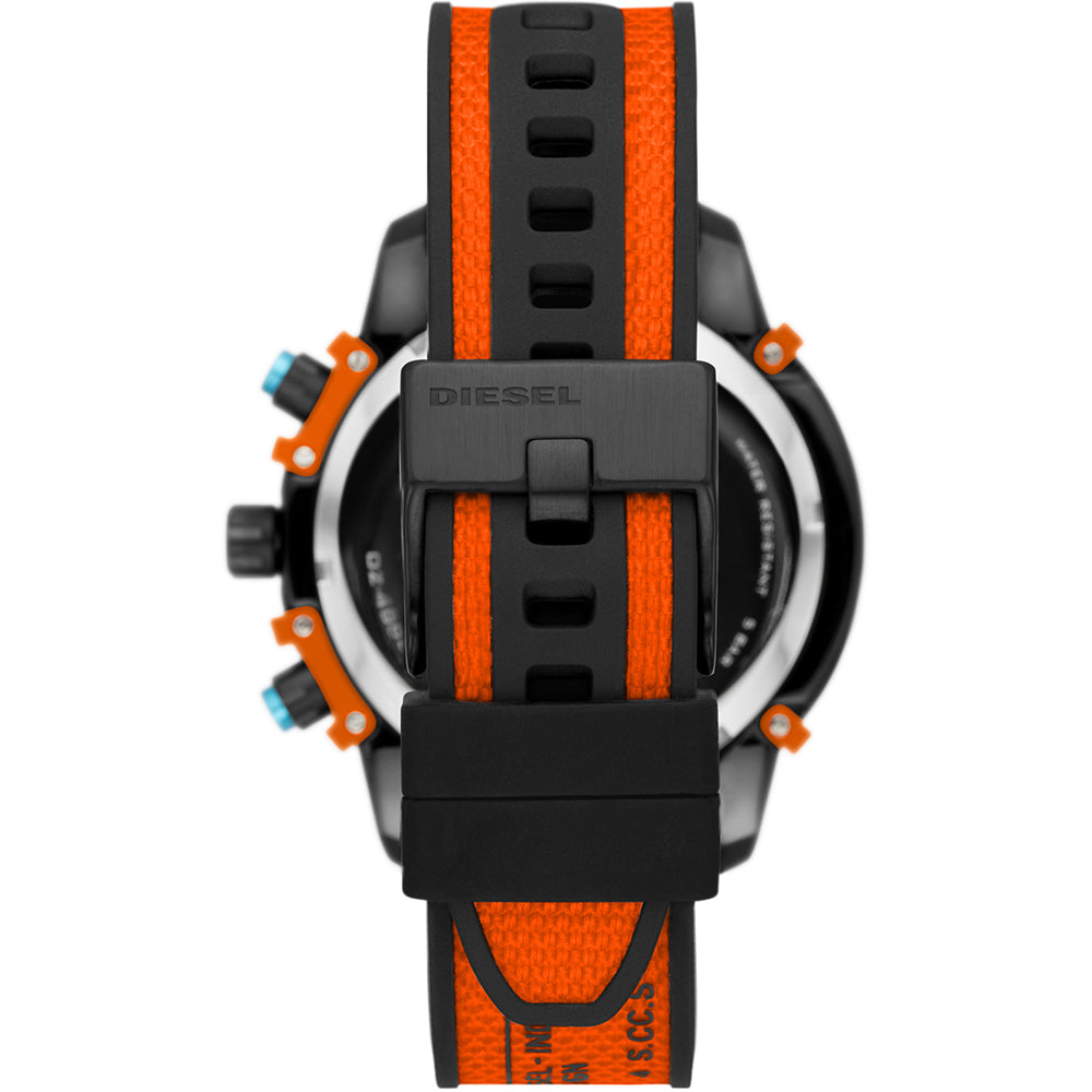 Diesel Men's DZ4562 Griffed Stylish Quartz Chronograph Watch