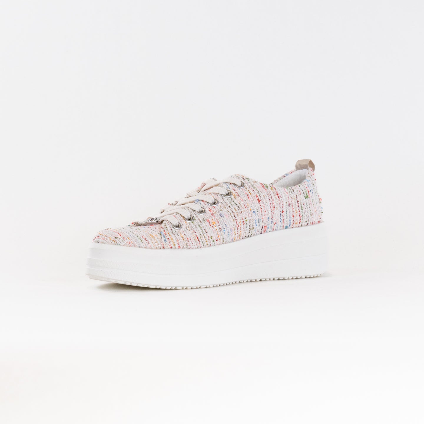 Remonte Julika 03 Women's White Multi-Color Stylish Sneakers