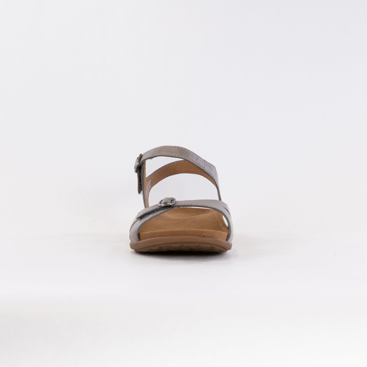 Dansko Women's Judith Sandals - Stone Calf Leather Footwear