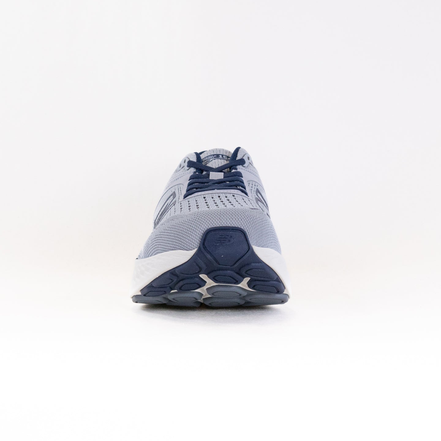 Men's New Balance 1540V4 in Aluminum Grey and Navy - Comfortable Daily Shoes