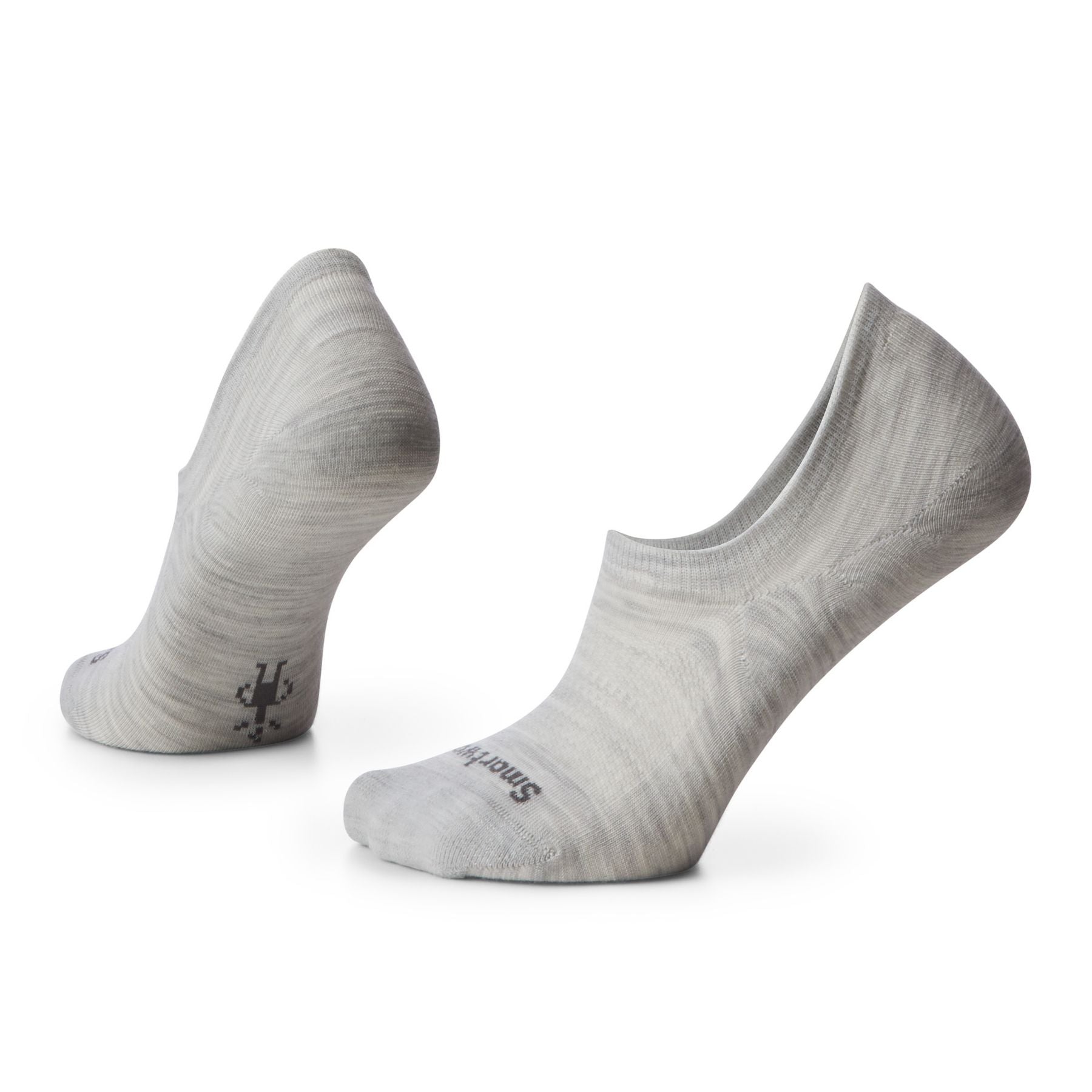 Smartwool Zero Cushion Everyday No-Show Socks for All-Day Comfort