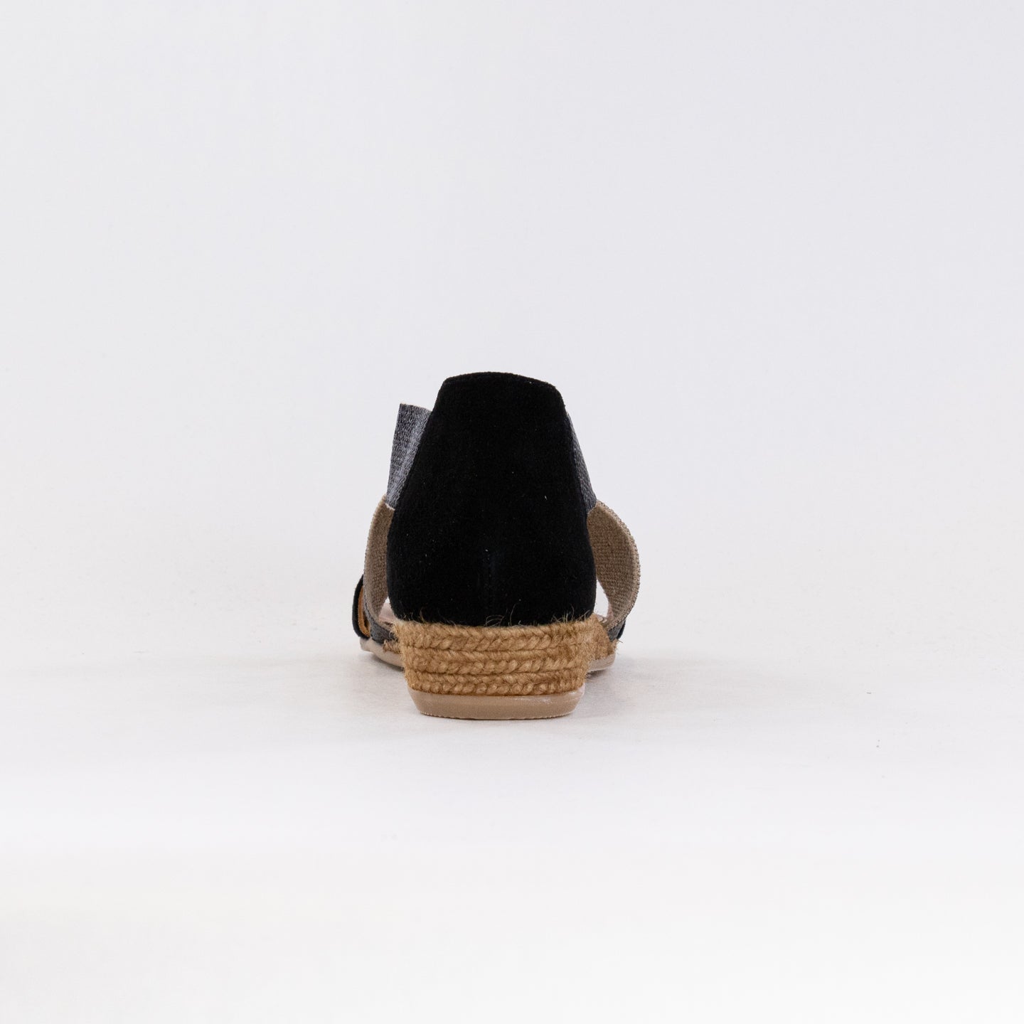 Stylish Black Eric Michael Mia Women's Sandals