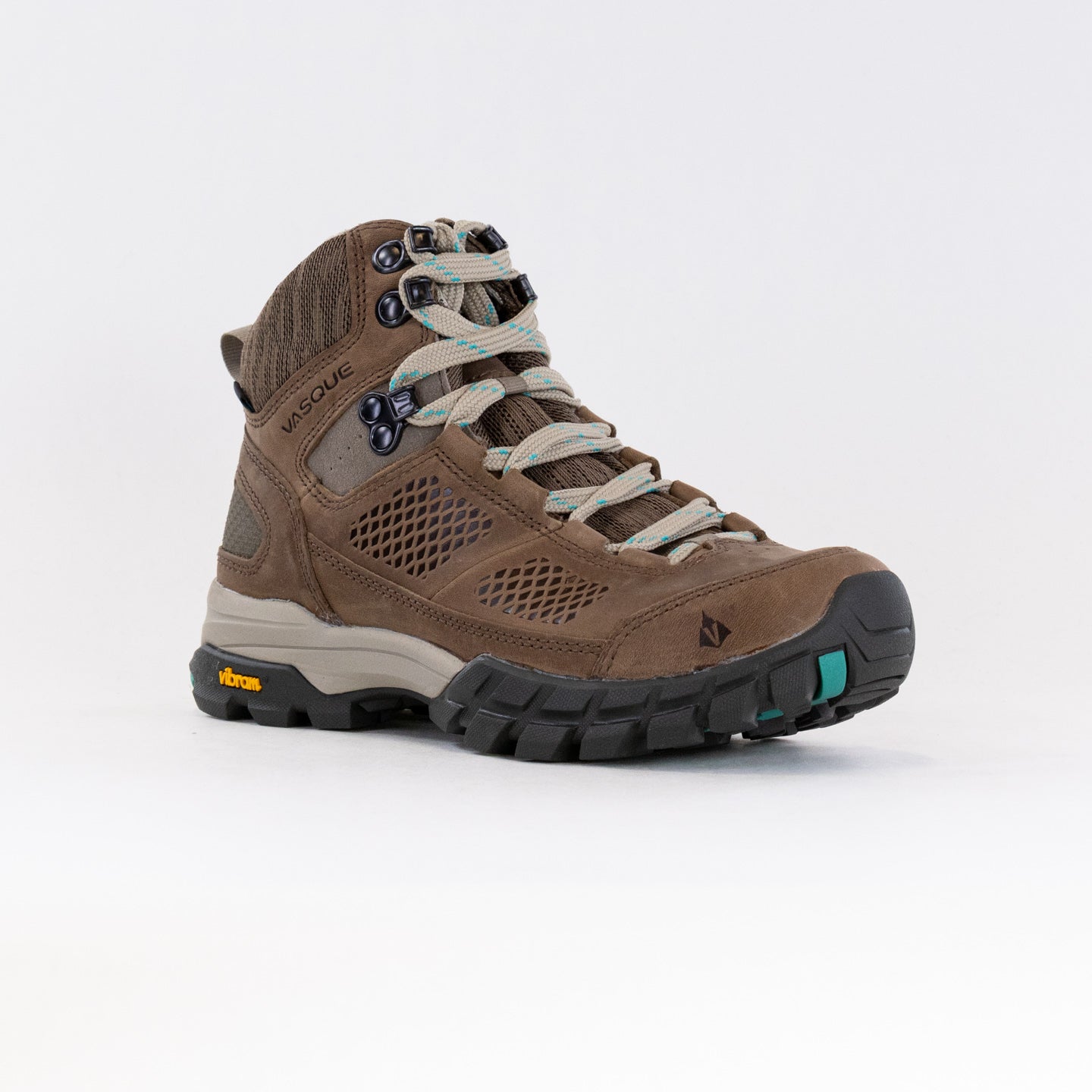 Women's Vasque Talus AT Ultra Dry Hiking Boots - Brindle/Baltic