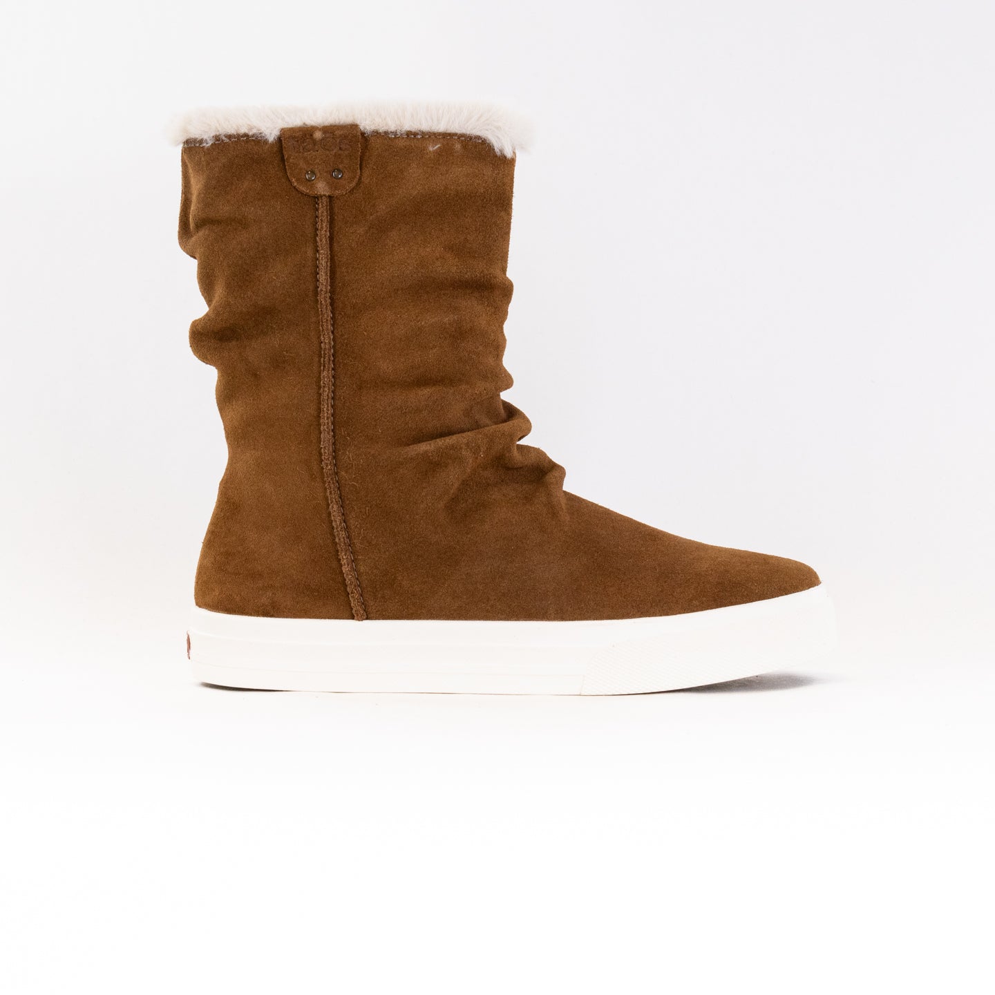 Women's Taos Chestnut Cozy and Stylish Boots