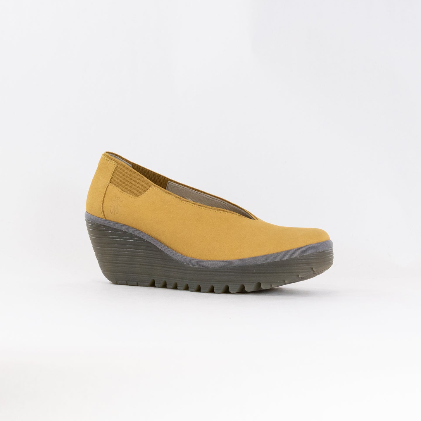 Fly London YOZA438FLY Women's Stylish Bumblebee Heels