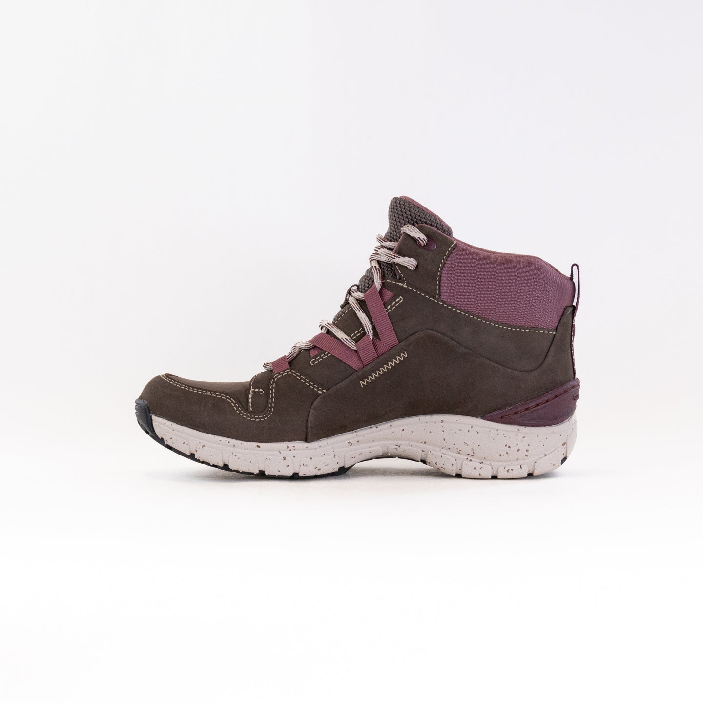 Clarks Women's Waterproof Wave Summit Boots - Taupe Color