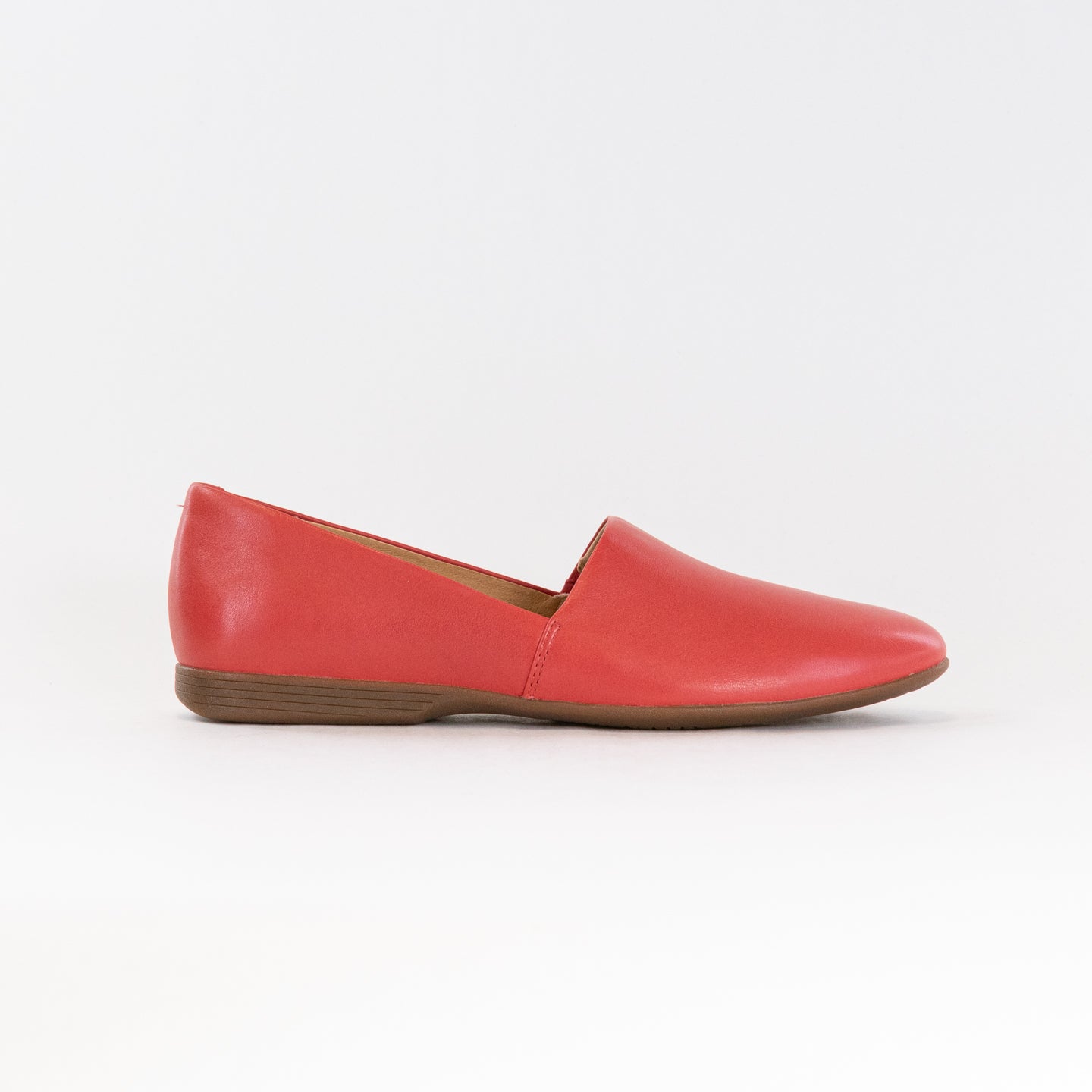 Dansko Women's Larisa Flat Shoes in Poppy Color