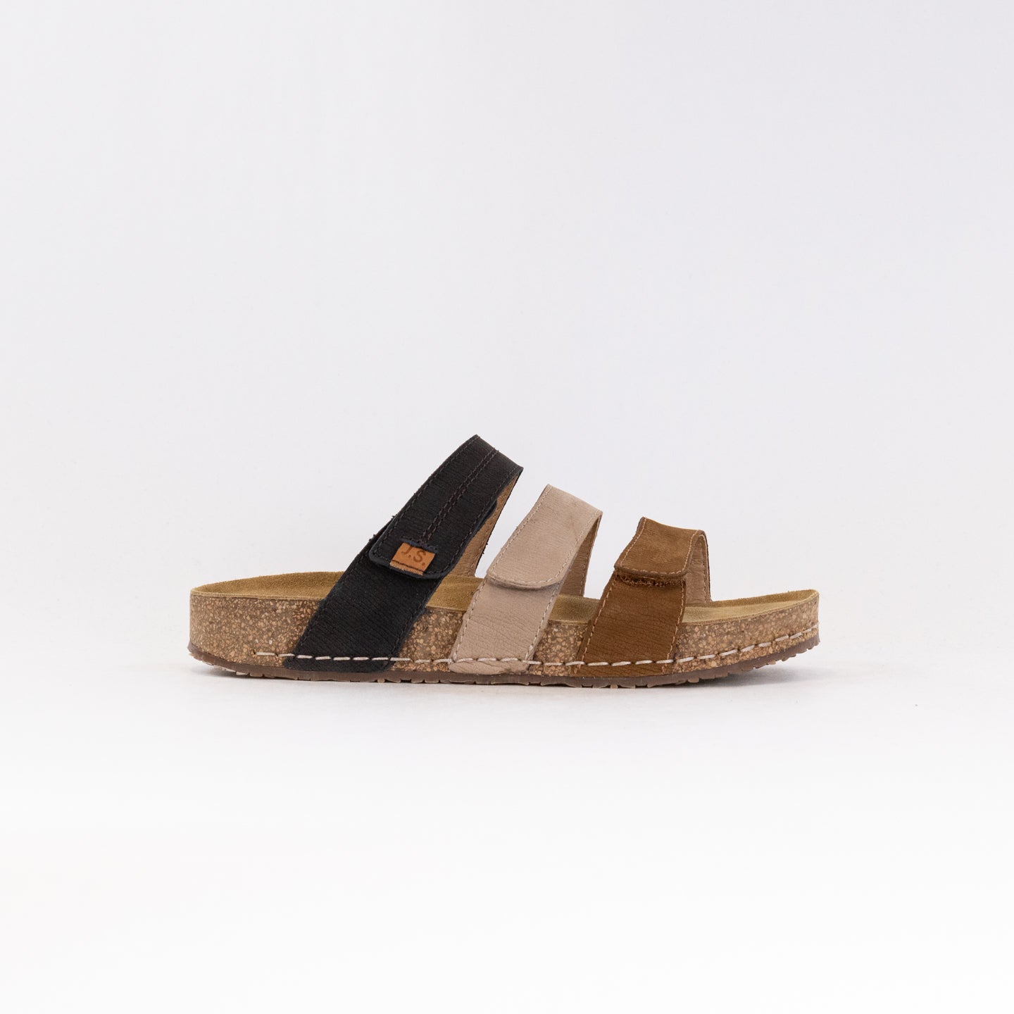 Josef Seibel Women's Hannah 03 Sandals in Chestnut Color