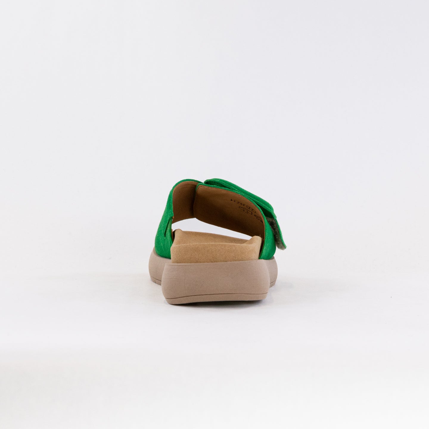 Gabor Women's Verde Wrapped Velcro Buckle Slip-On Casual Sandals