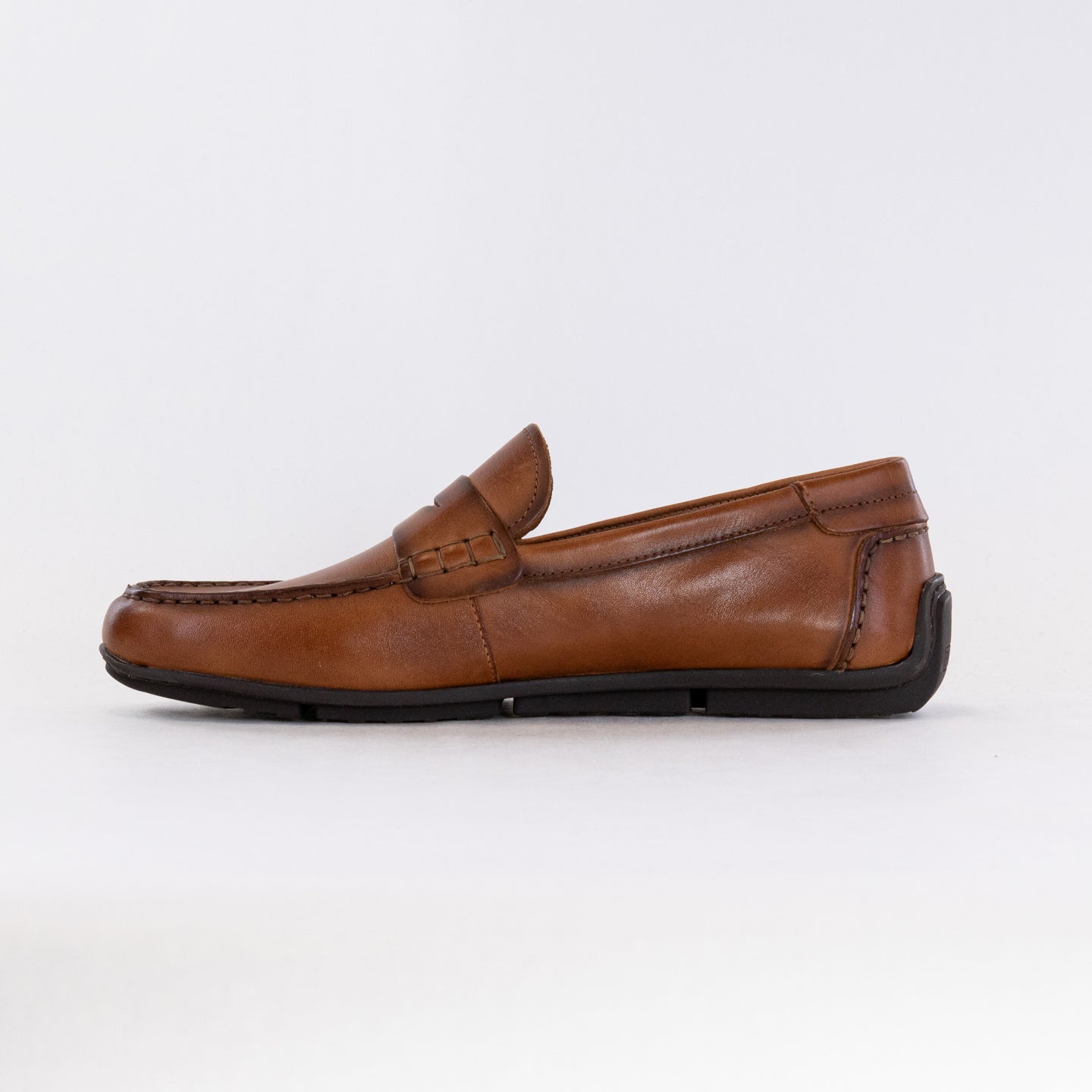 Pikolinos Men's Conil M1S-3190 Brandy Classic Penny Loafers