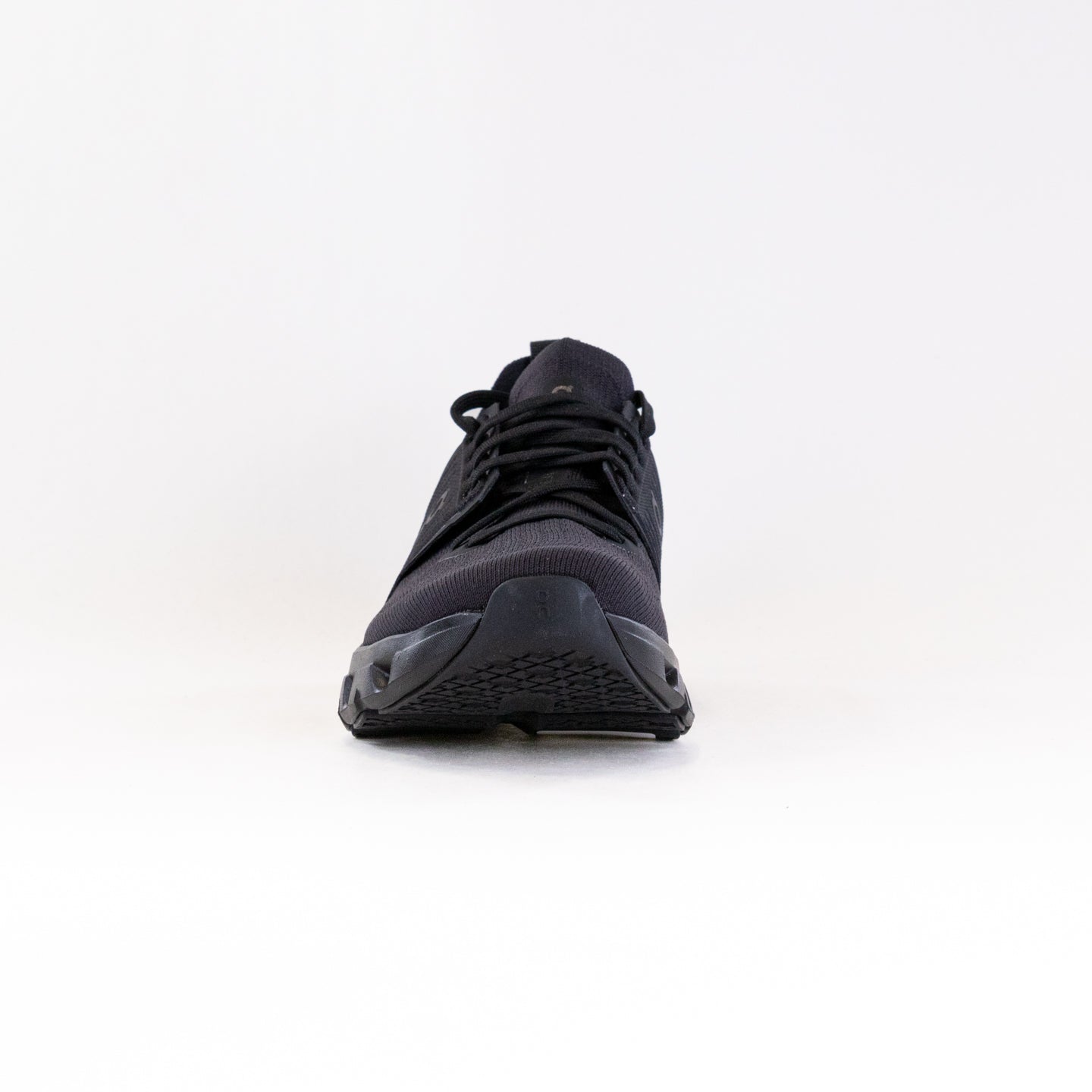 Men's On Cloudswift 4 Running Shoes - Black and Eclipse Colorway