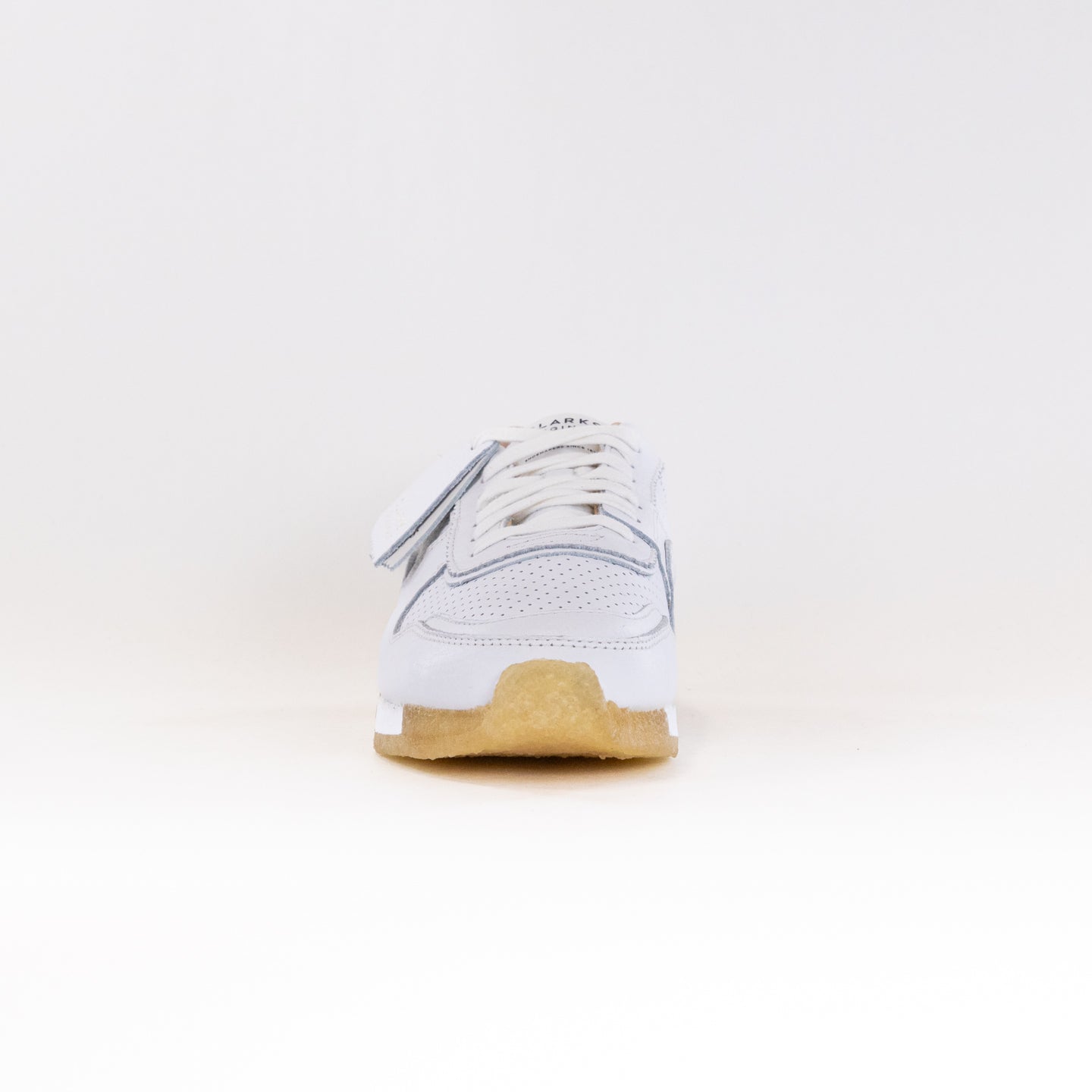 Clarks Originals Men's Tor Run Sneakers in White Combination