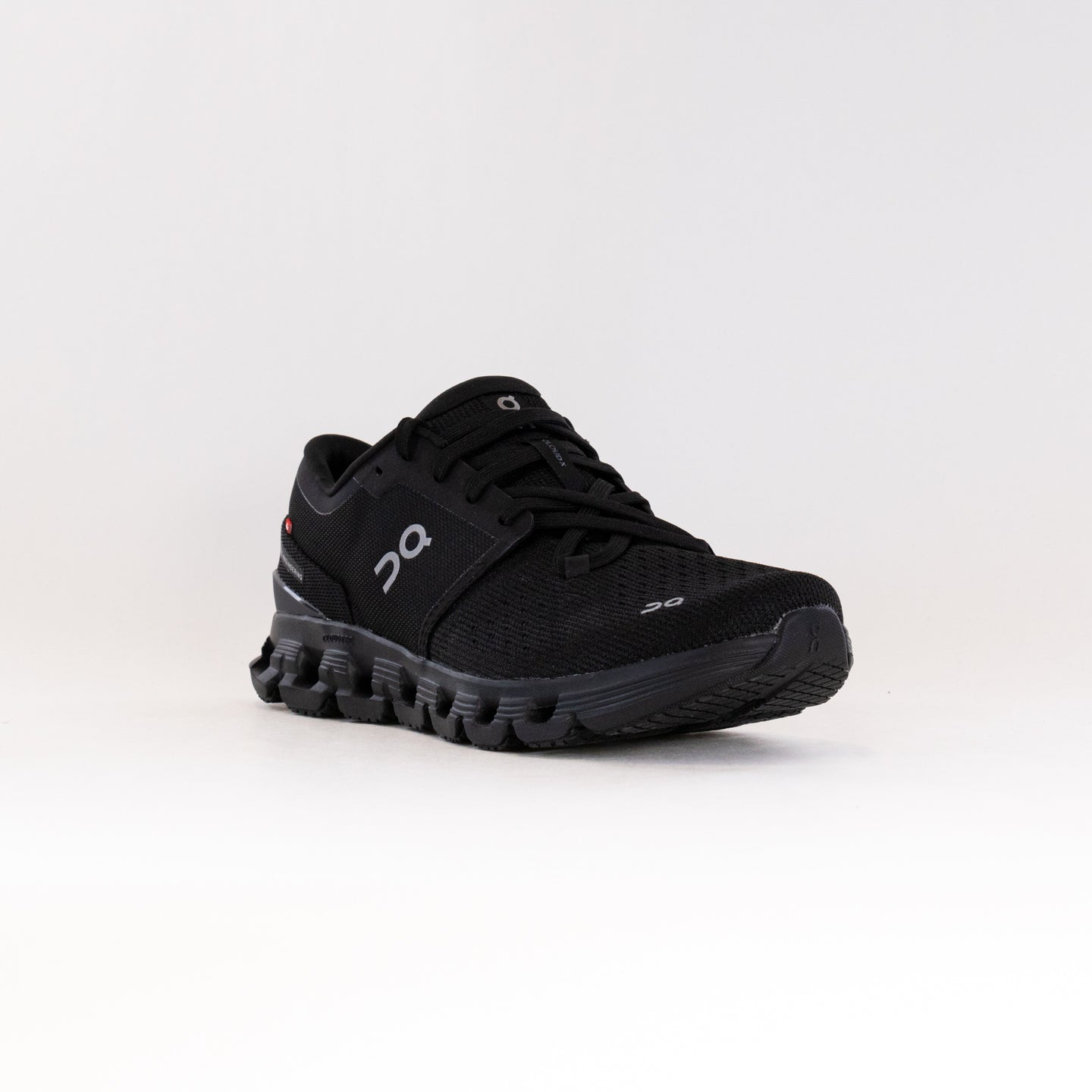 On Women's Cloud X 4 Training Shoes - Black/Eclipse Colorway