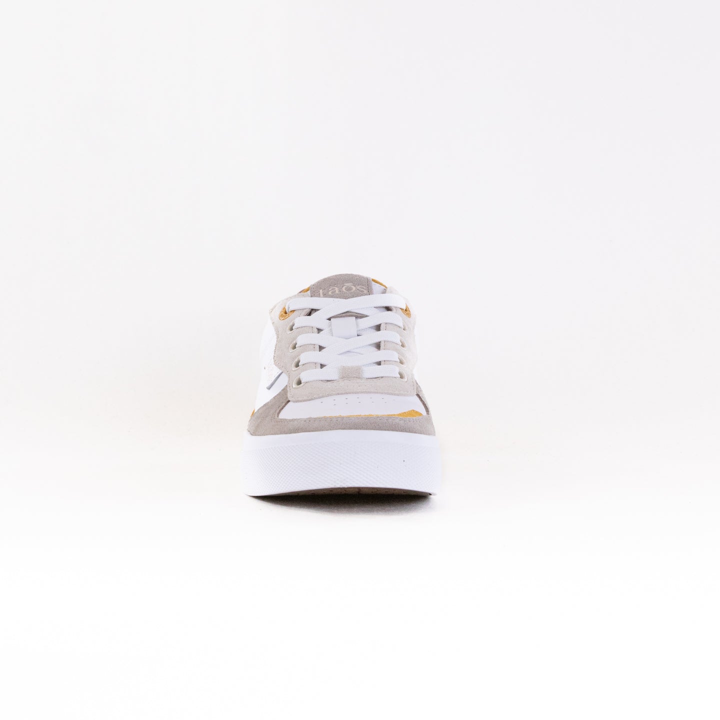 Women's Taos Pop Soul Sneakers in Sand, Mustard, and Multi Colors