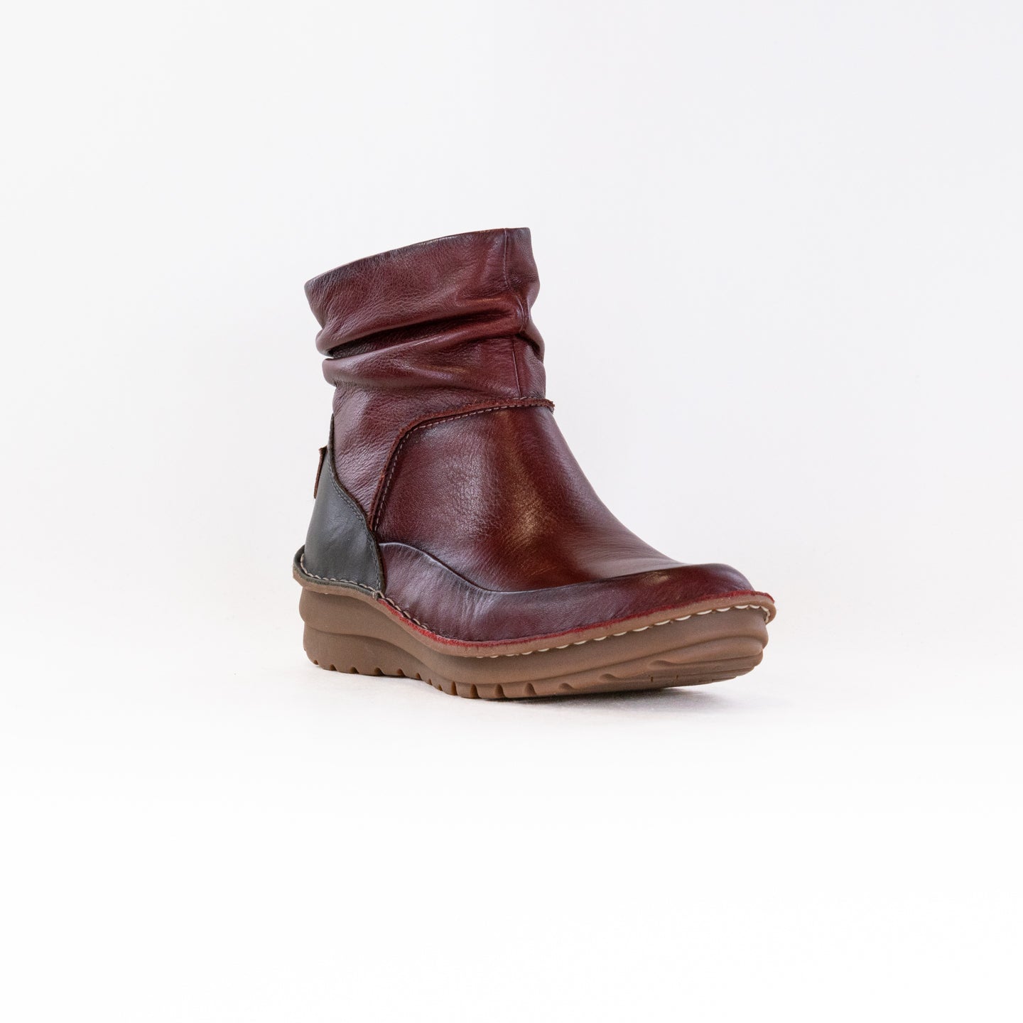 Pikolinos Women's Ankle Boots CAZORLA W5U in Terra Cotta Color