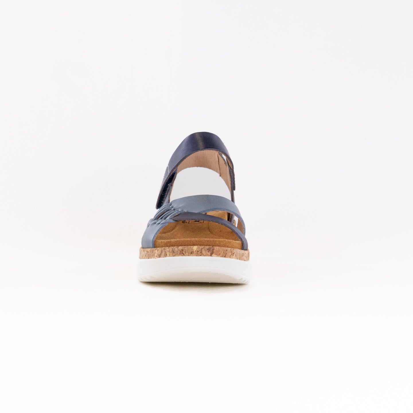 Pikolinos Palma Women's Denim Sandals - Comfortable W4N-0968C1