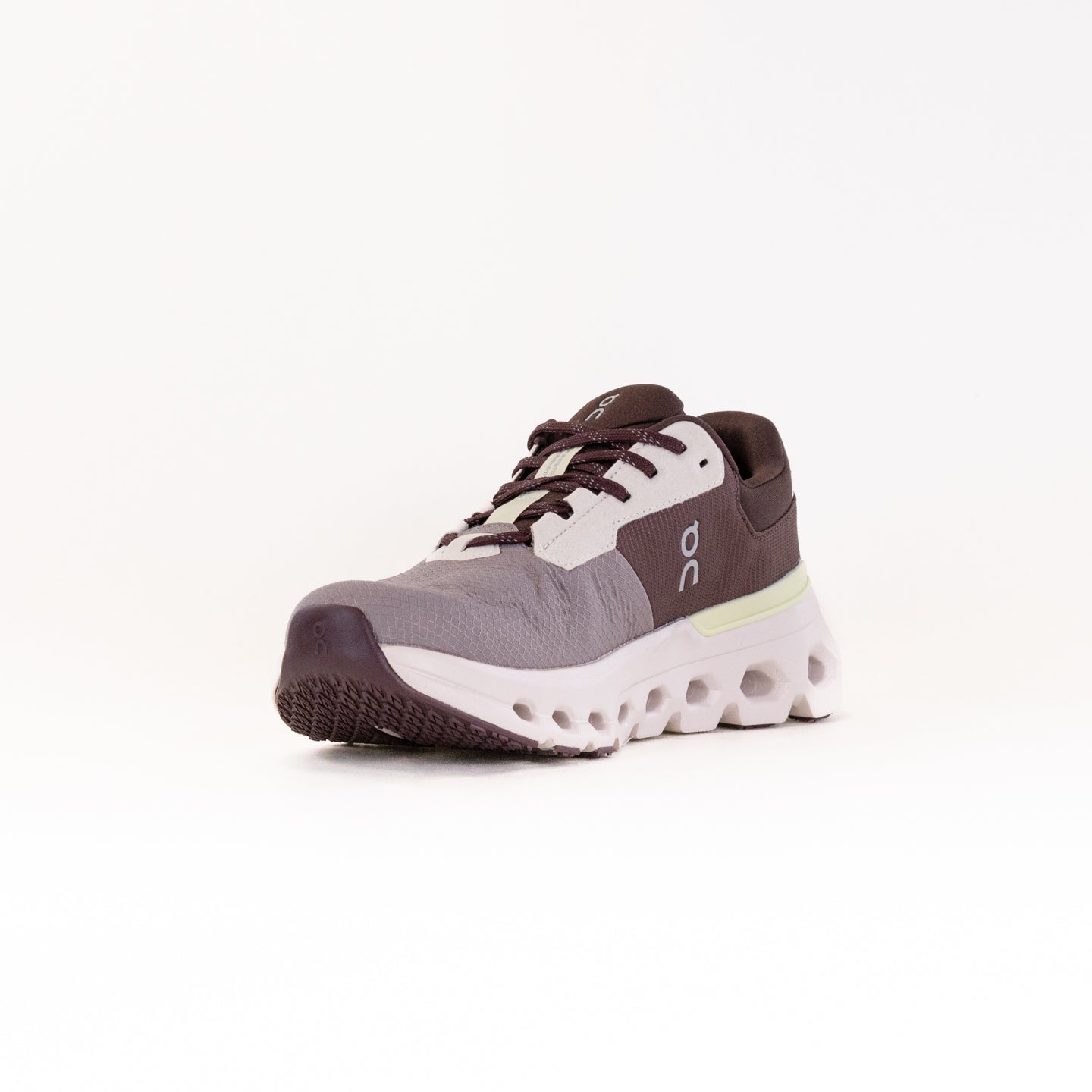 Women's On Cloudrunner Waterproof 2 Running Shoes - Zinc/Seedling