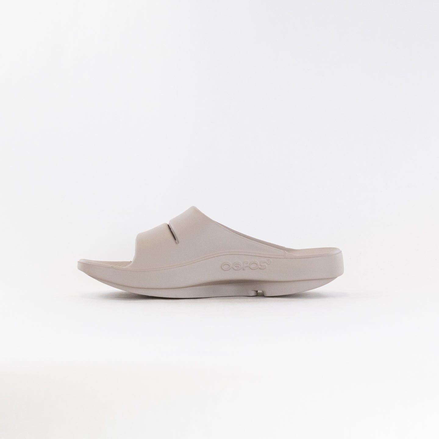 Unisex OOFOS Ooahh Slide Sandal - Nomad Style for Enhanced Comfort