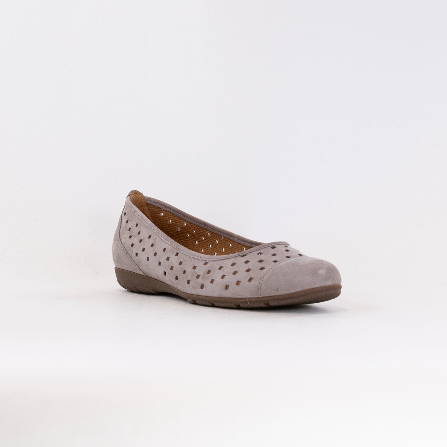 Women's Gabor 24.169.12 Premium Linen Shoes