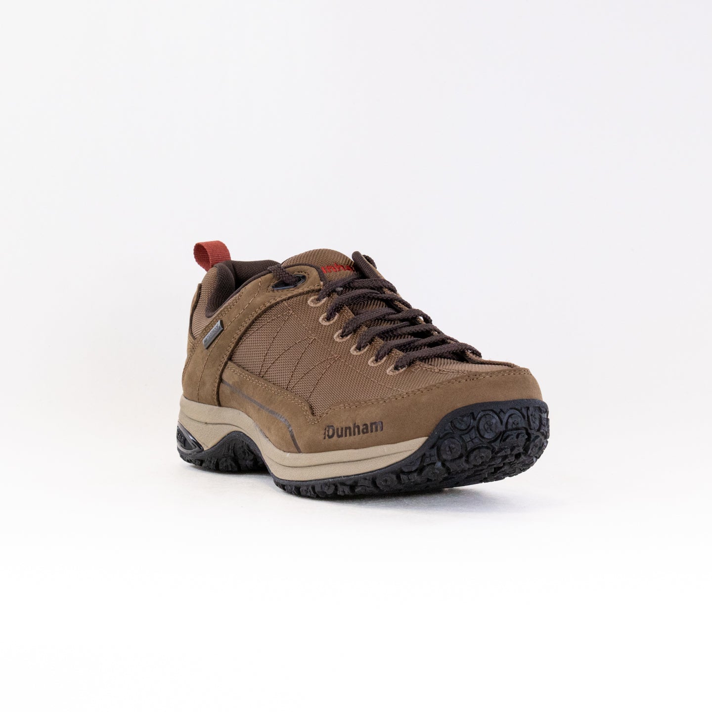 Dunham Men's Vicuna Cloud Plus Waterproof Lace-Up Trekking Shoes