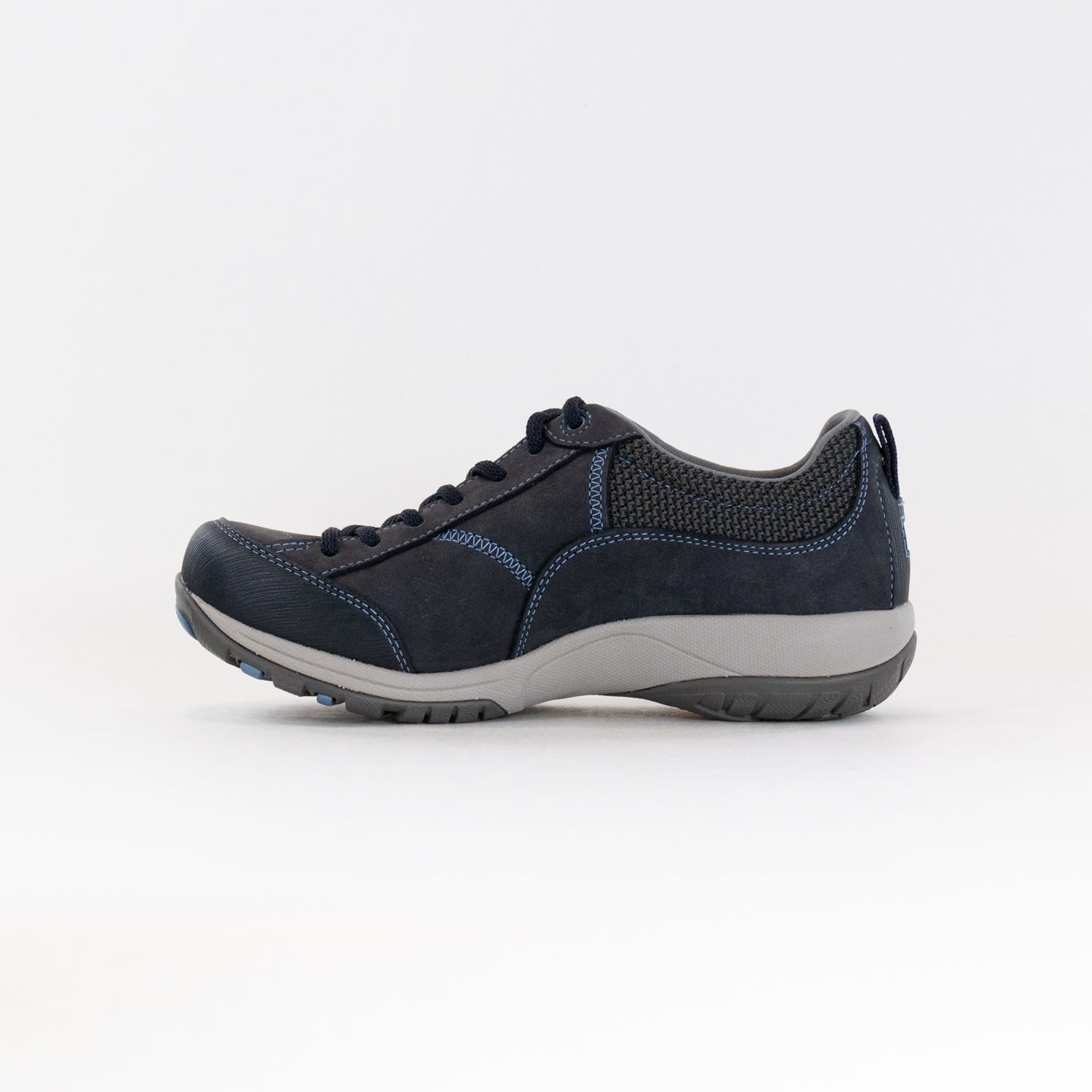 Dansko Women's Paisley Wide Navy Color Outdoor Narrow Shoes