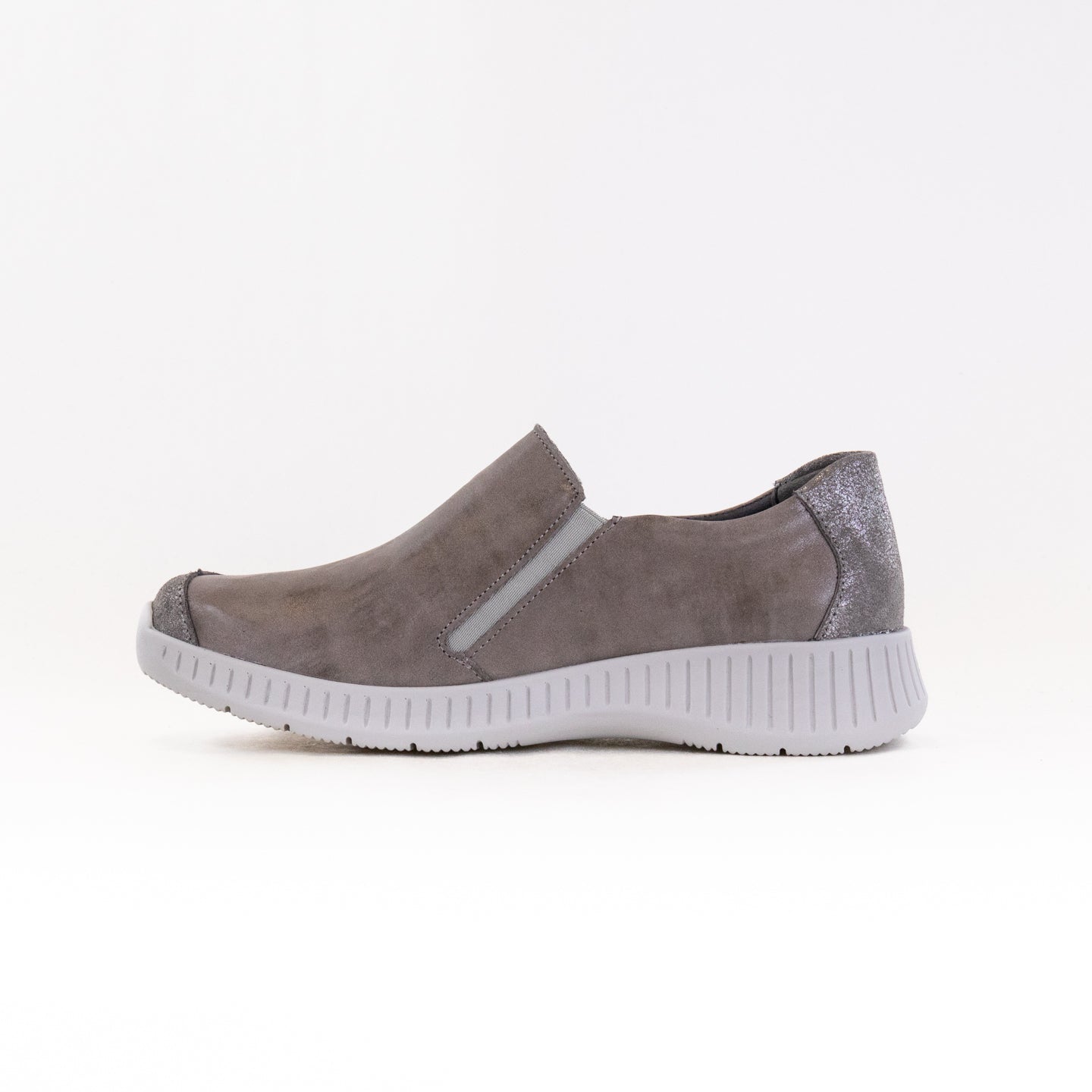 Women's Suave Beja Walking Shoes - Terrain/Cloudy Wide Fit