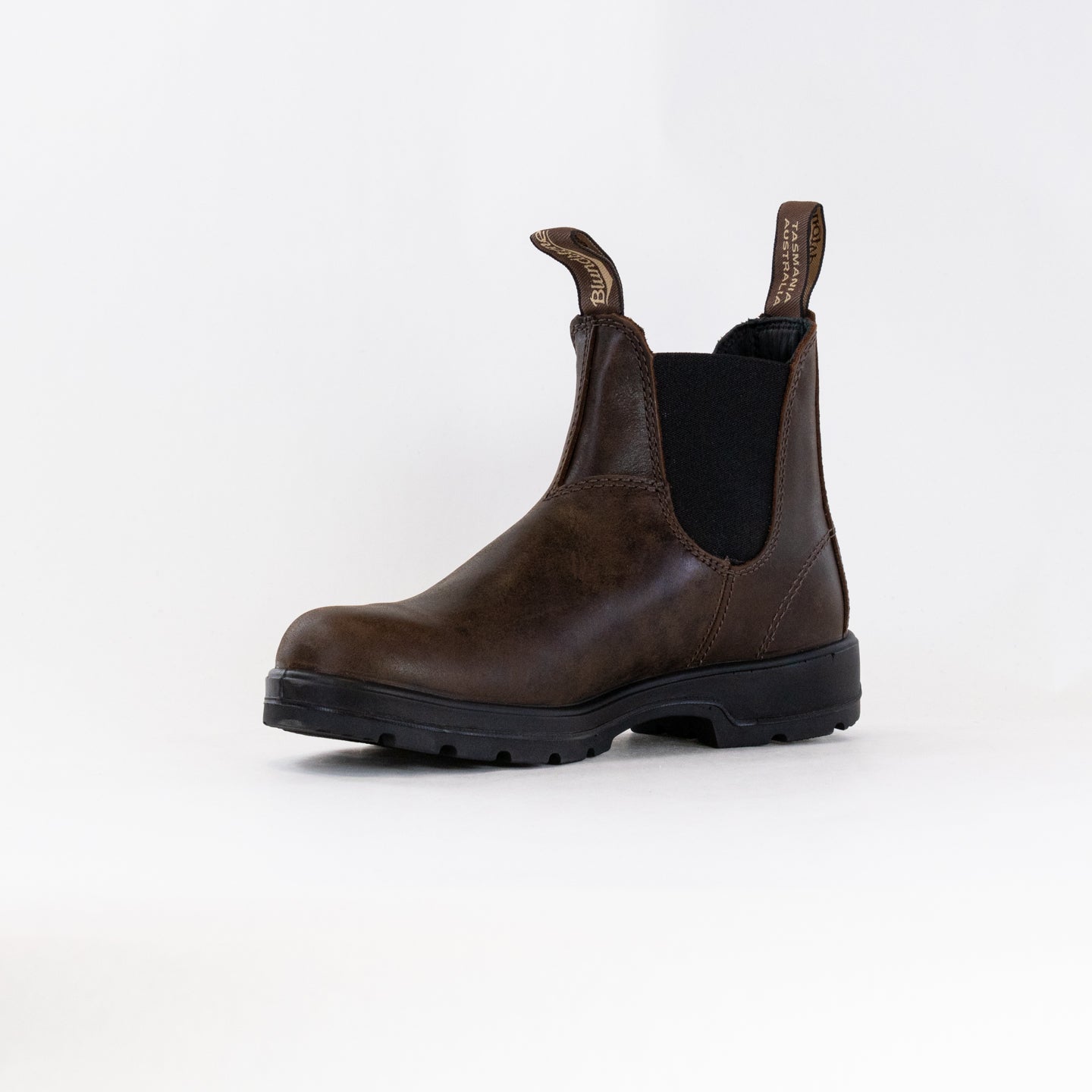 Blundstone Unisex Chelsea Boots 1609 in Antique Brown Shade