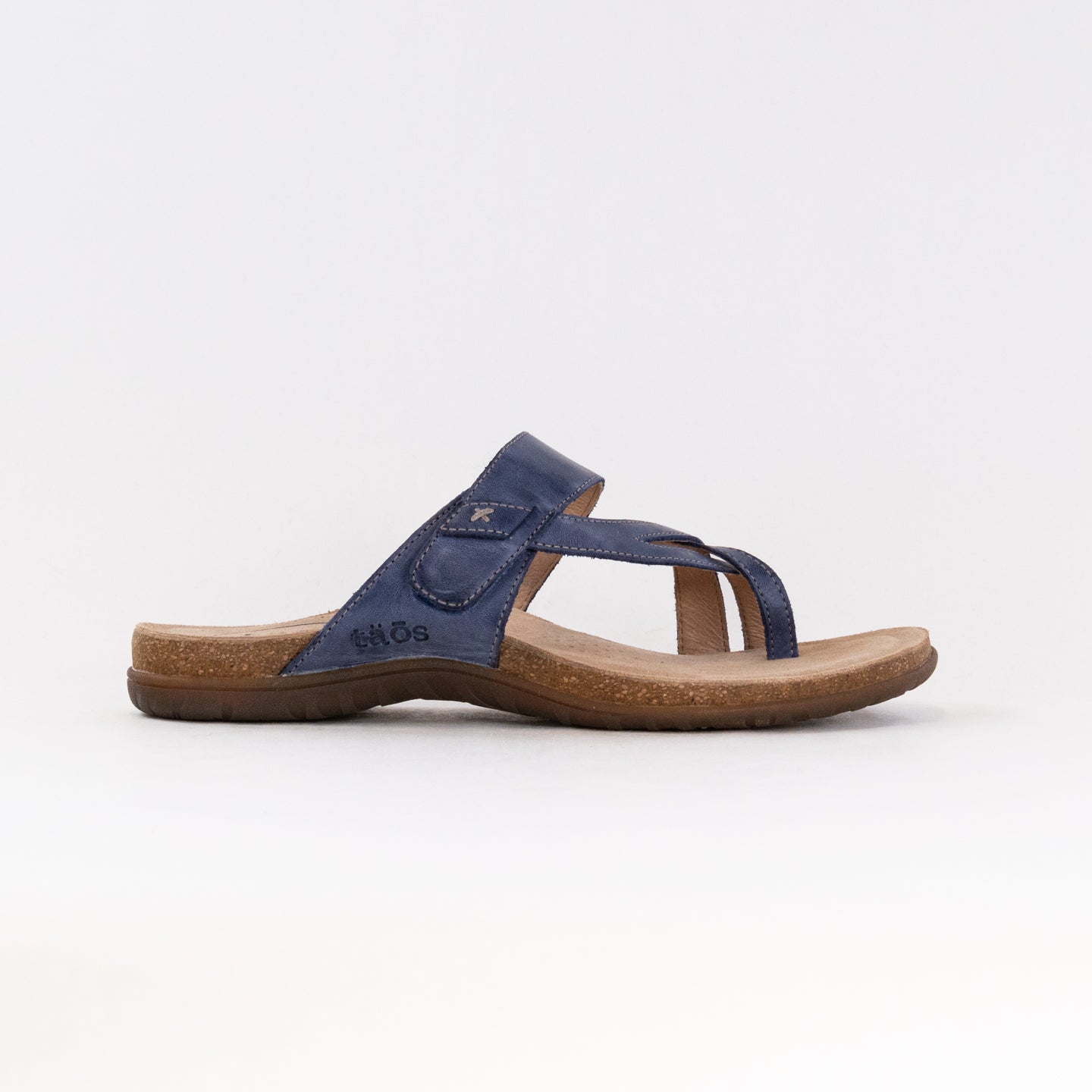Taos Ideal Women's Sandals in Dark Blue - Comfort & Style