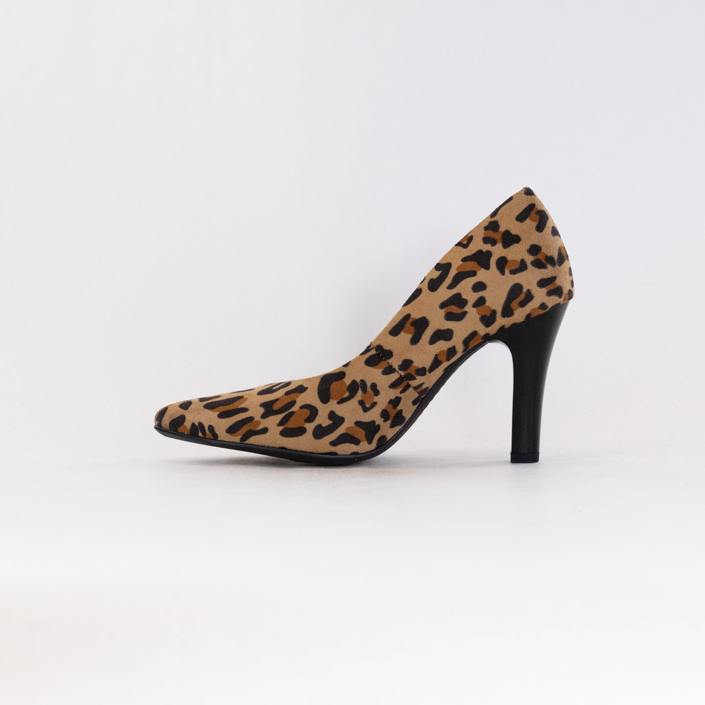 Women's Ara Franziska High Heel Pumps with Animal Print Leather