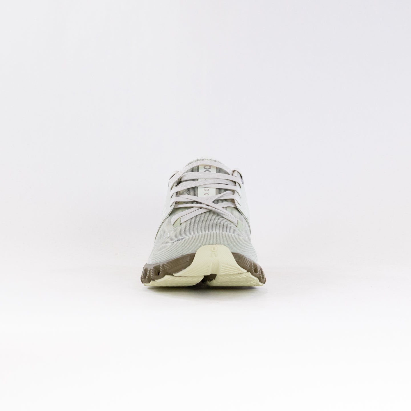 Women's On Cloud X 3 Running Shoes - Aloe/Hunter Color