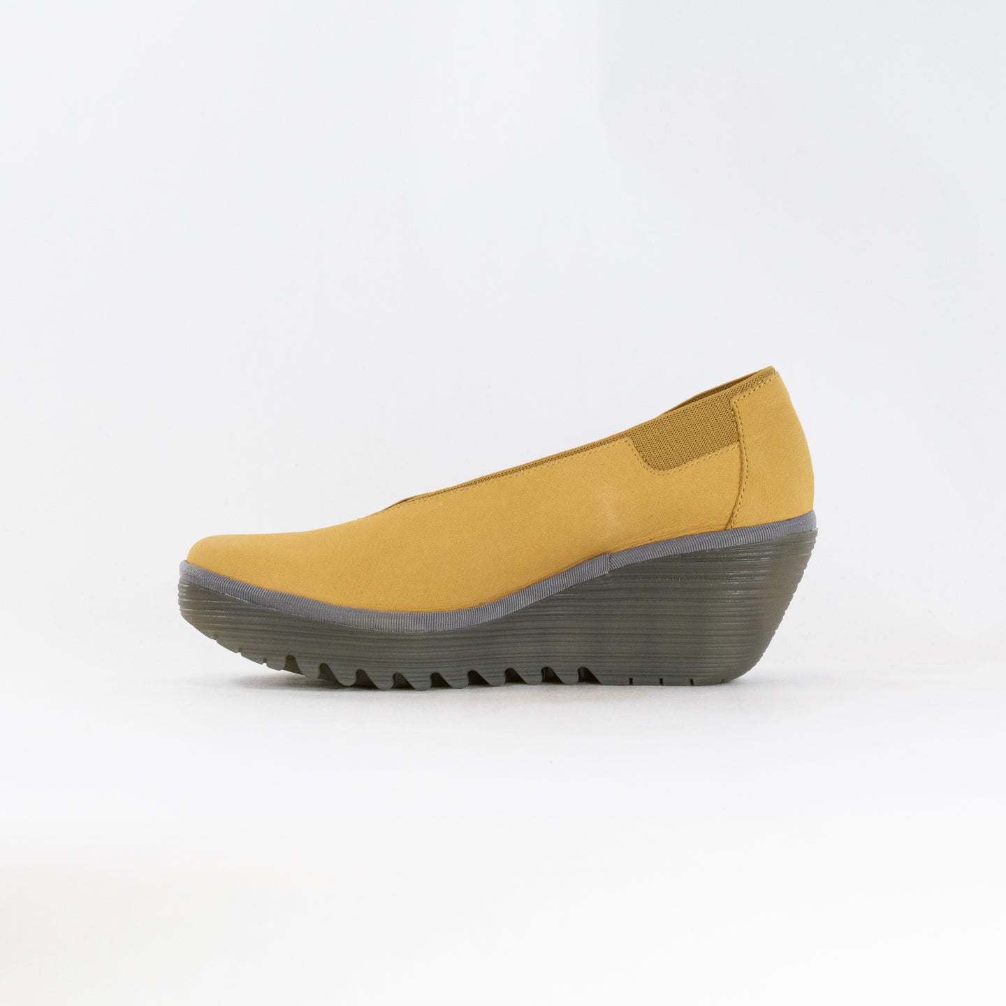 Fly London YOZA438FLY Women's Stylish Bumblebee Heels