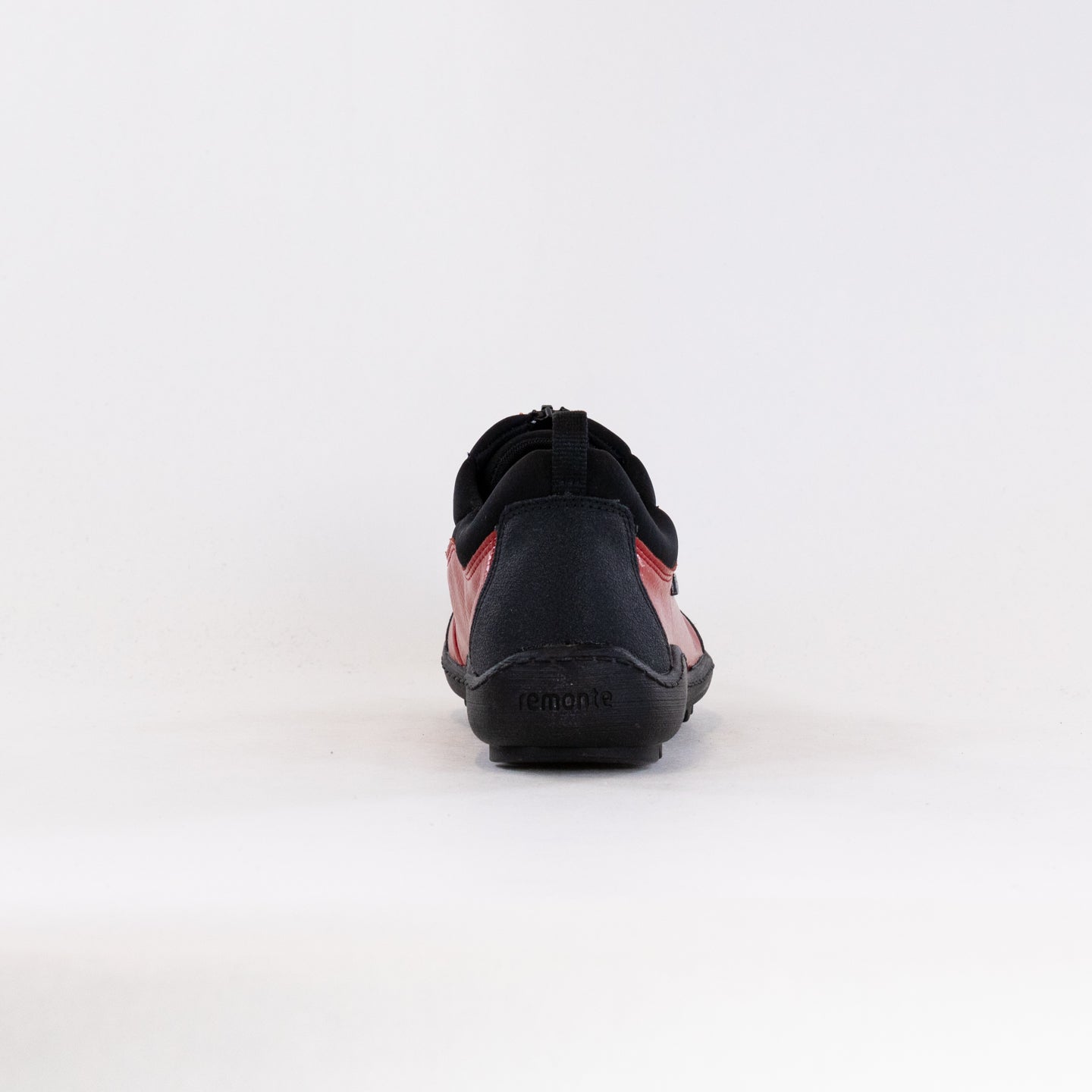 Remonte R1422 Women's Red Patent Leather Hybrid Shoes