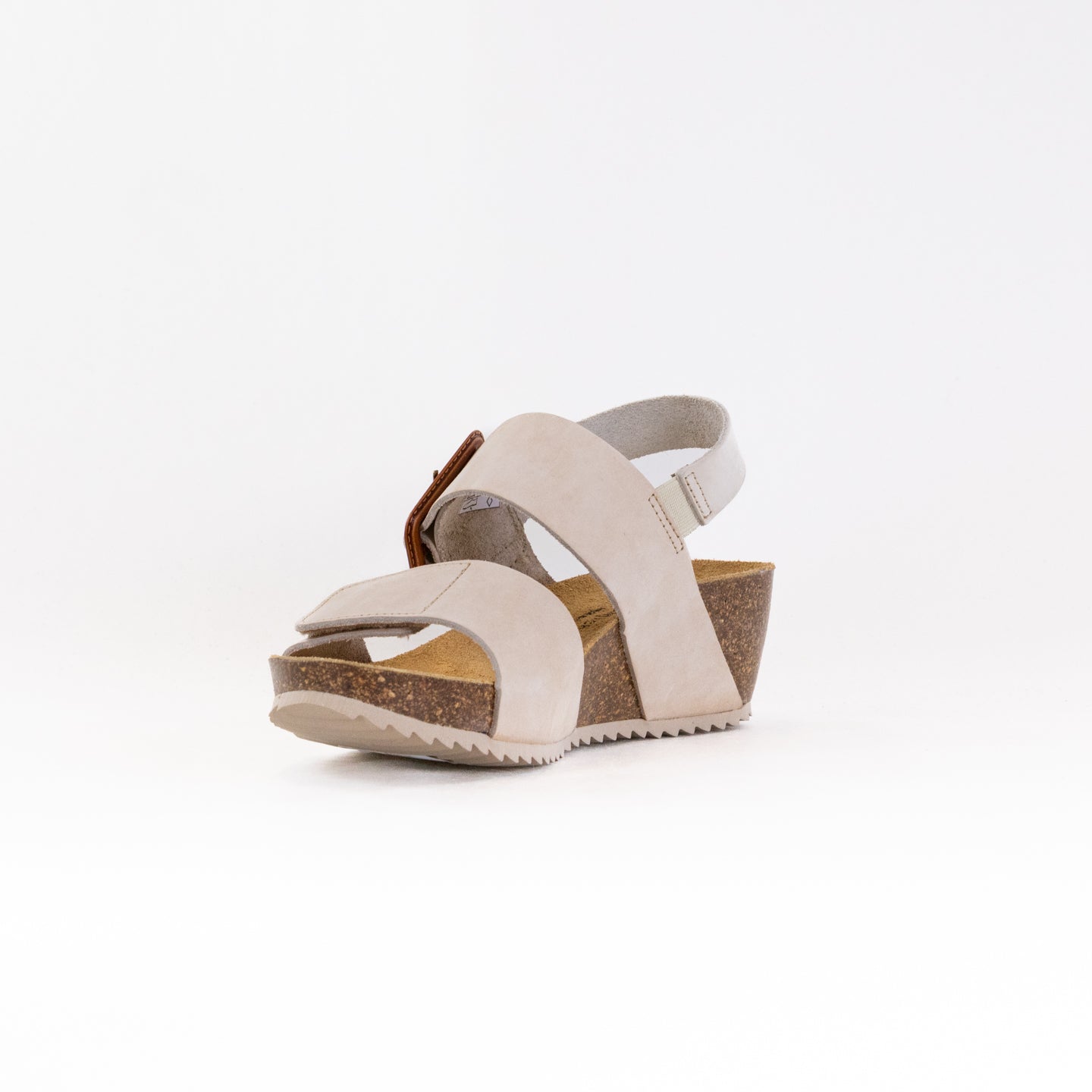 Eric Michael Women's Lake Marfil Nubuck Elegant Comfortable Shoes
