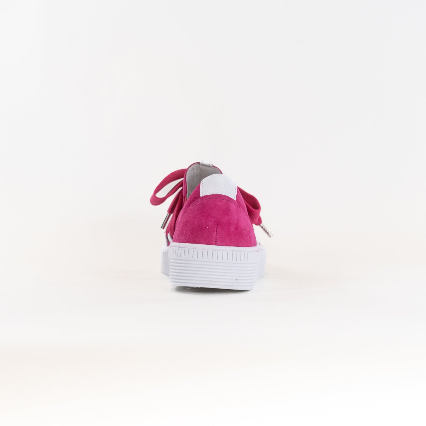 Gabor A1 Women's Pink Fashion Sneakers 333.10