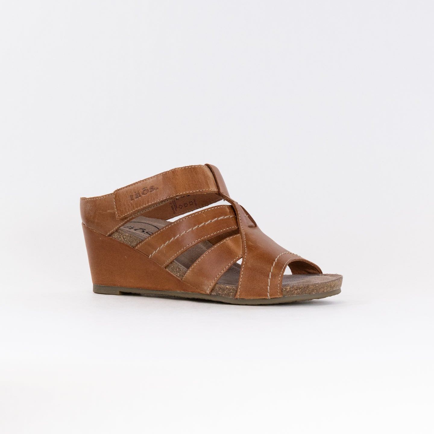 Taos Women's Lydia Cognac Color Sandals