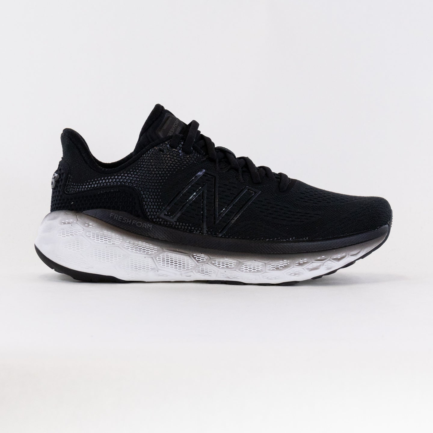 New Balance Men's MMORLK3 Running Shoes - Stylish Black