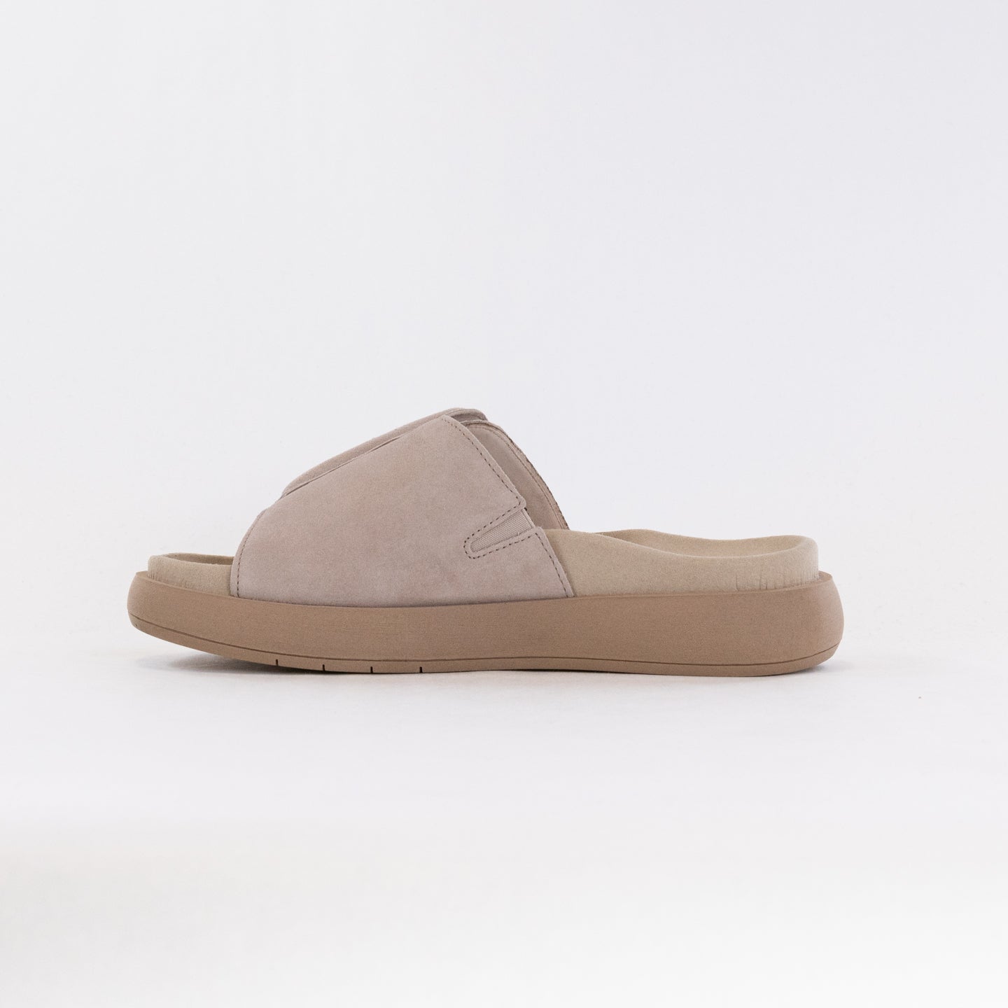 Women's Gabor Wrapped Velcro Buckle Slip-On Sandals - Desert Color