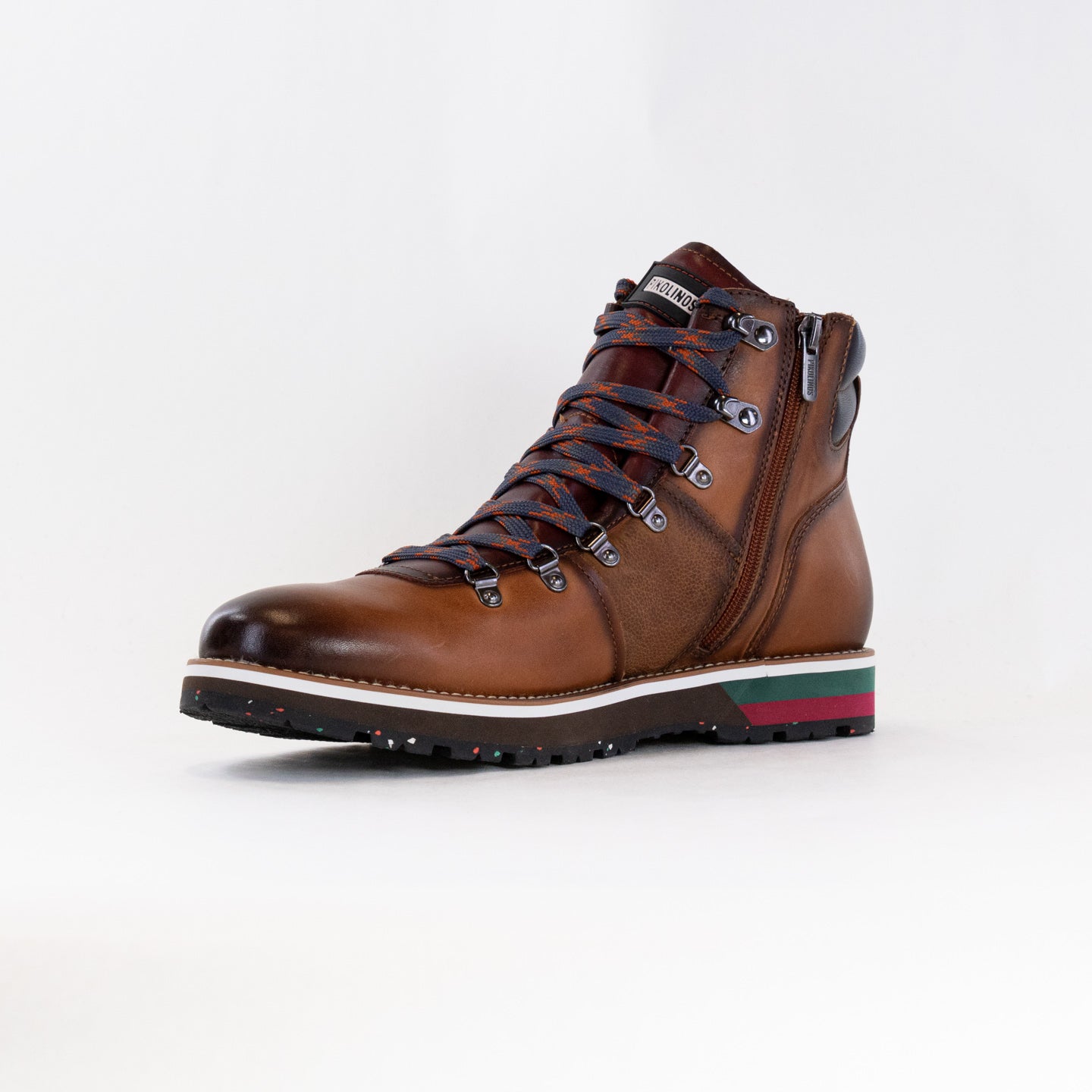 Pikolinos Pirineos M6S-8114C1 Men's Brandy Dress Shoes