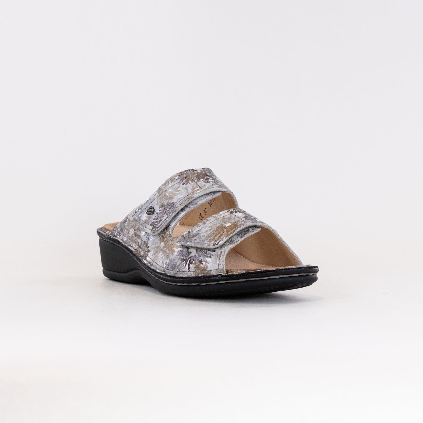 Finn Comfort Jamaika-S Women's Shoes - Iris Argento Color