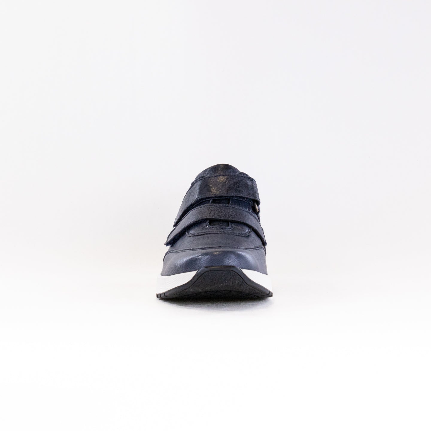 Fidelio Heaven 566106 Women's Comfortable Blue Leather Sneakers