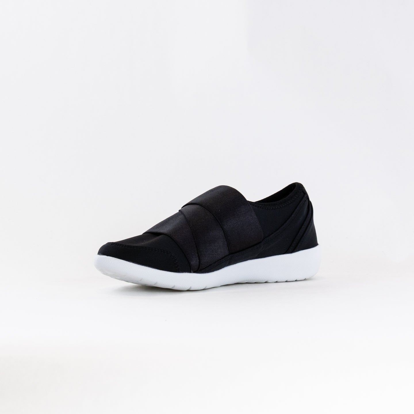 Stylish Women's Ziera Urban Shoes in Black and White