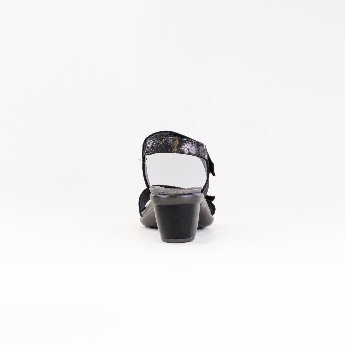 Naot Women's Extant Heels in Onyx Color