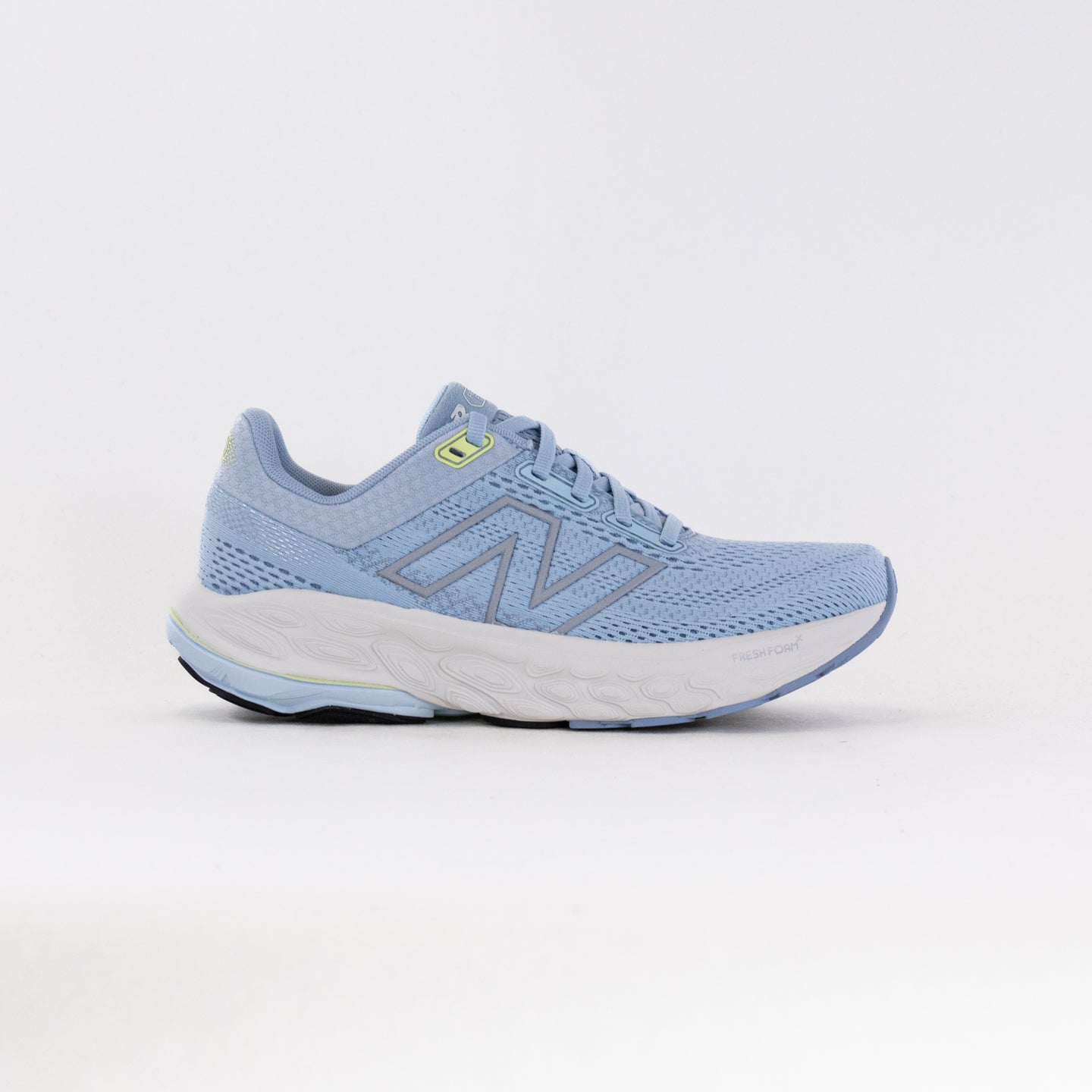 New Balance Women's 860V14 Running Shoes in Stylish Blue/Yellow