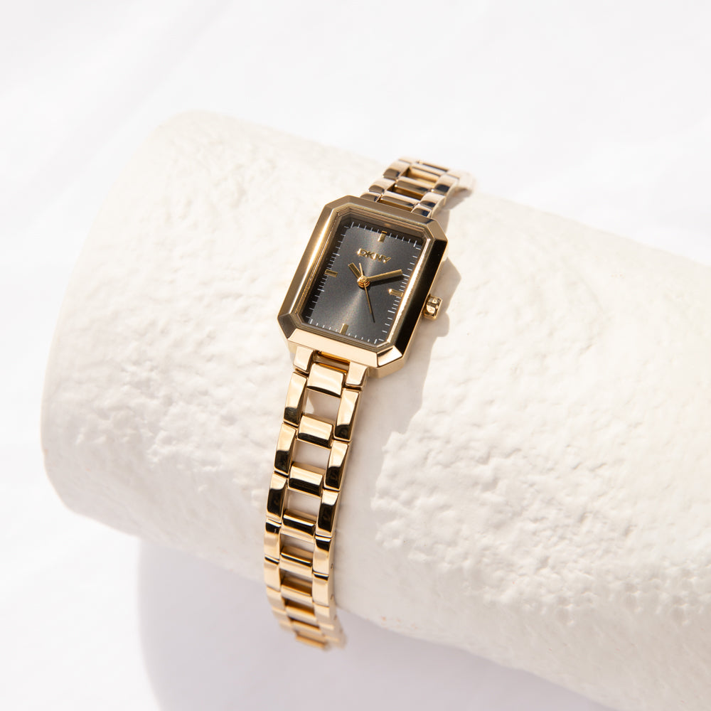 DKNY Uptown Midi Ladies' Wristwatch DK1L009M0015