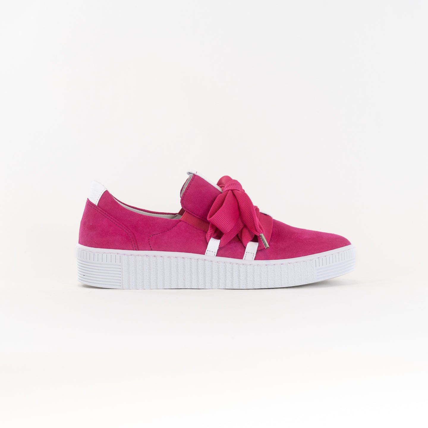 Gabor A1 Women's Pink Fashion Sneakers 333.10
