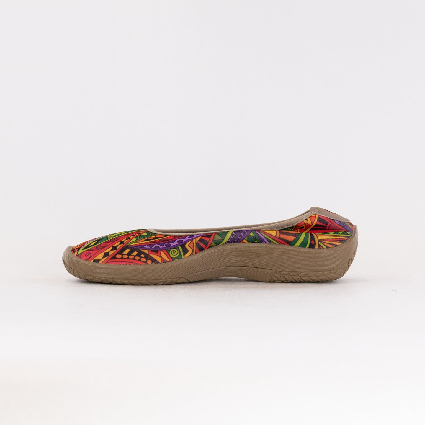 Arcopedico Women's Lolita Art Edition - Autumn Curve Ballet Flats