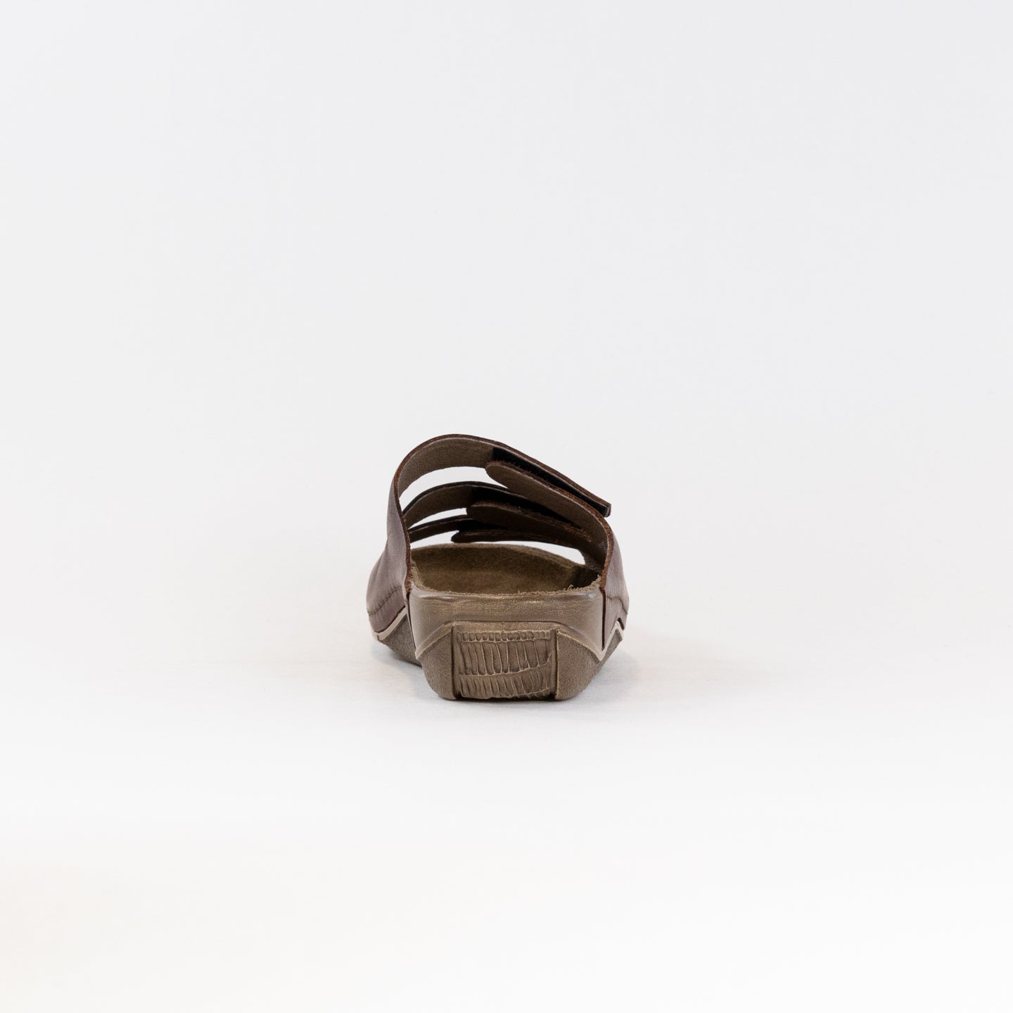 Wolky Women's Nomad Cognac Sandals - Ideal Summer Footwear