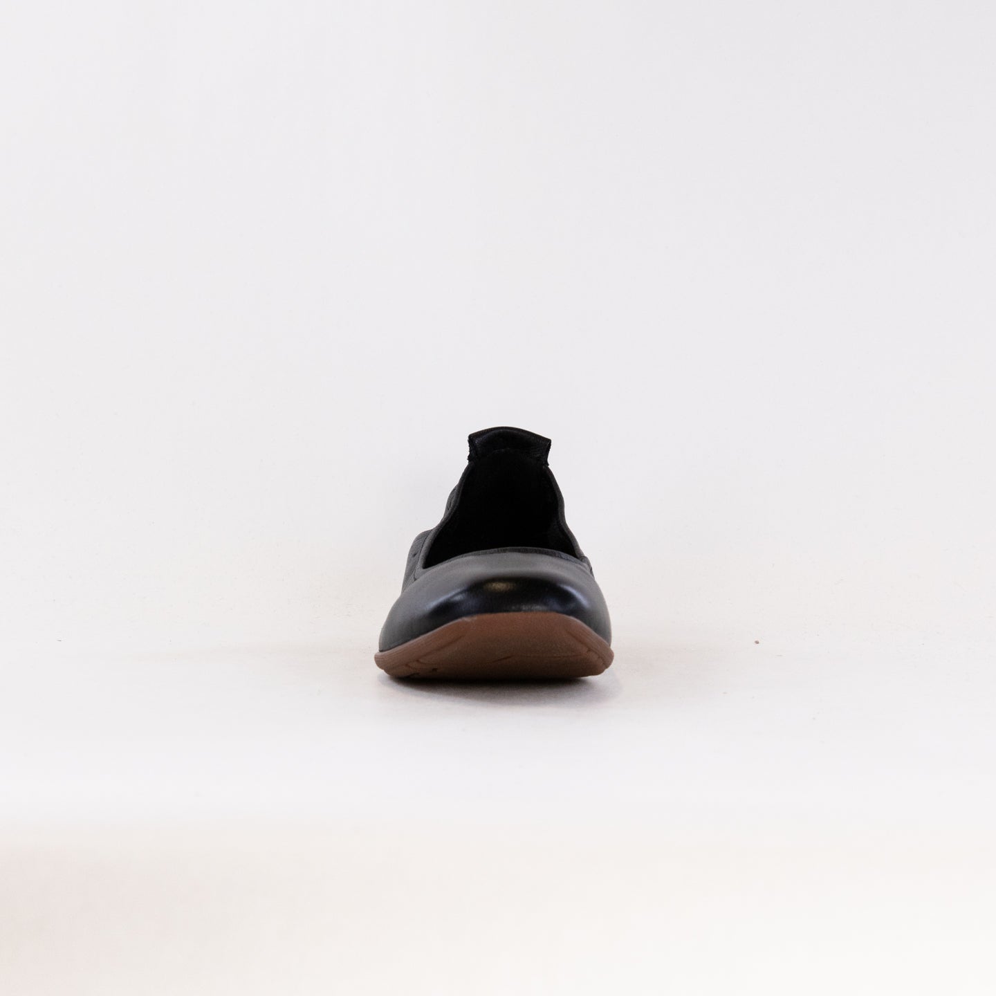 Josef Seibel Women's Black Fenja 01 Flat Shoes