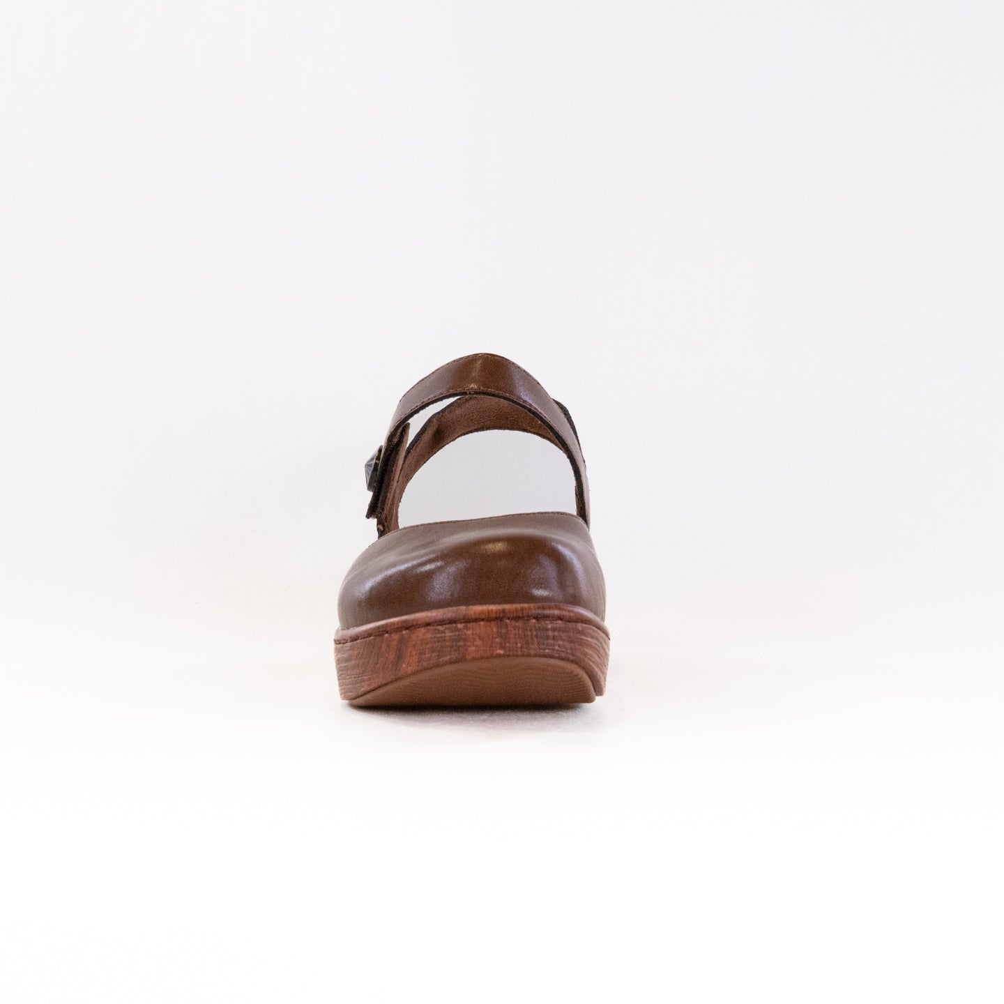 Women's Alegria Opal Slingback Mary Jane Shoes - Walnut Color