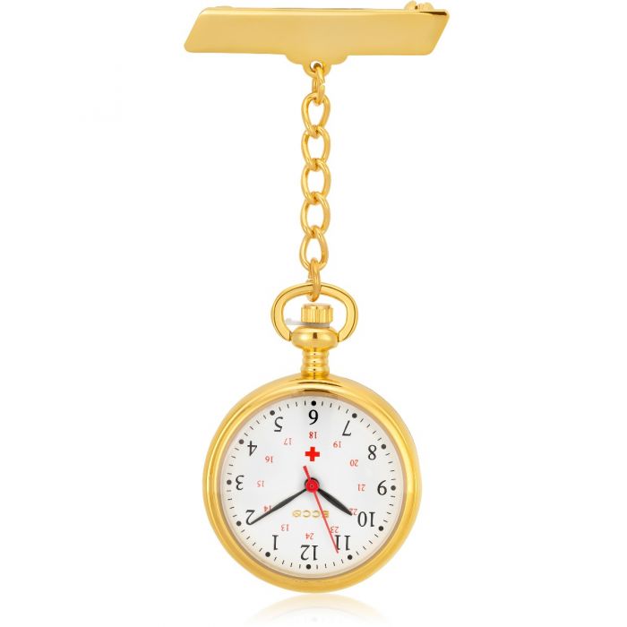 Ellis & Co Professional Nurse's Front of Body (FOB) Timepiece Watch